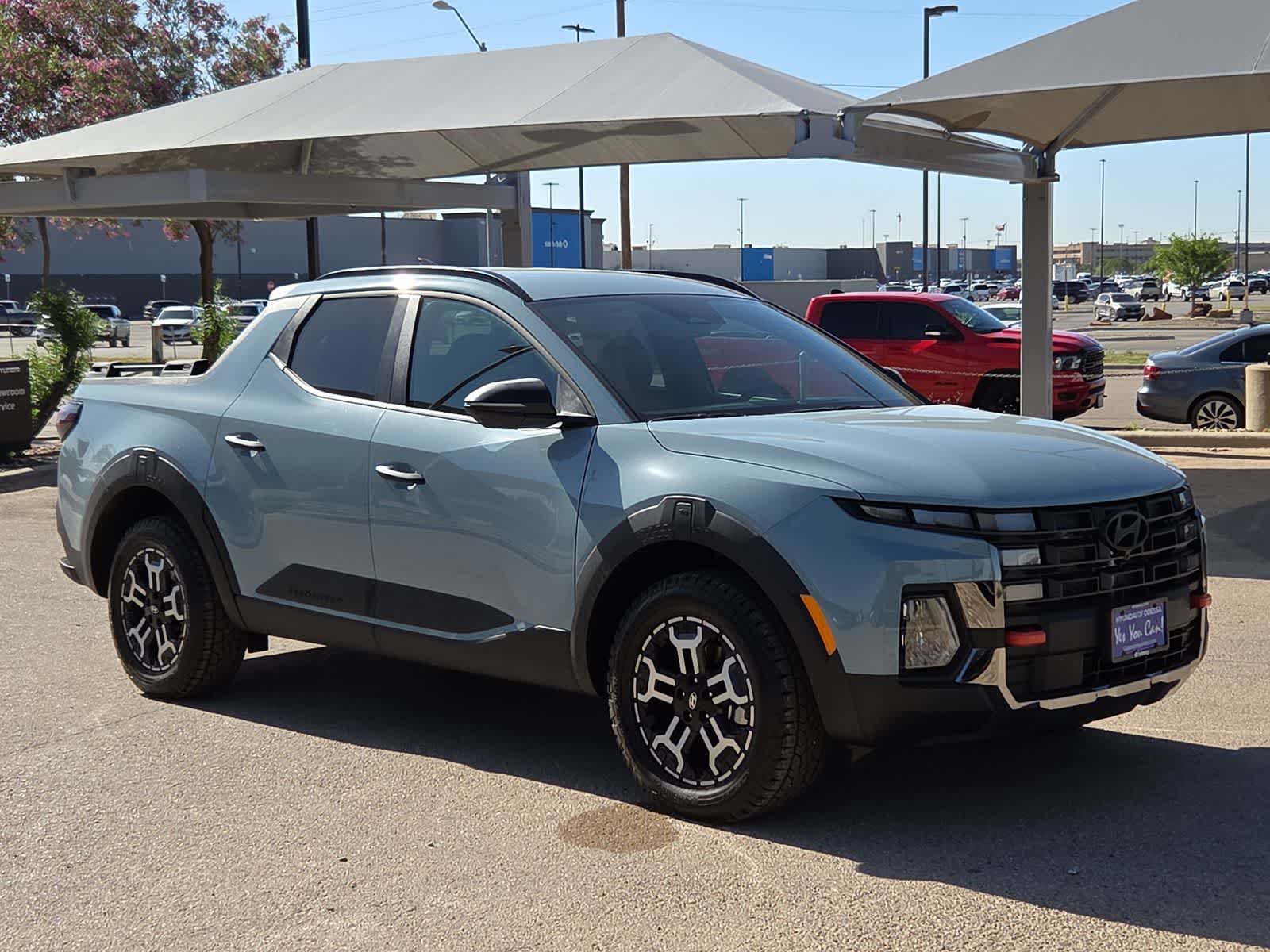 Thumbnail: 2026 Hyundai Santa Cruz - 2