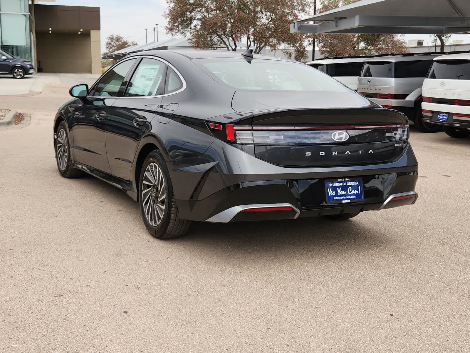 Thumbnail: 2025 Hyundai Sonata - 12