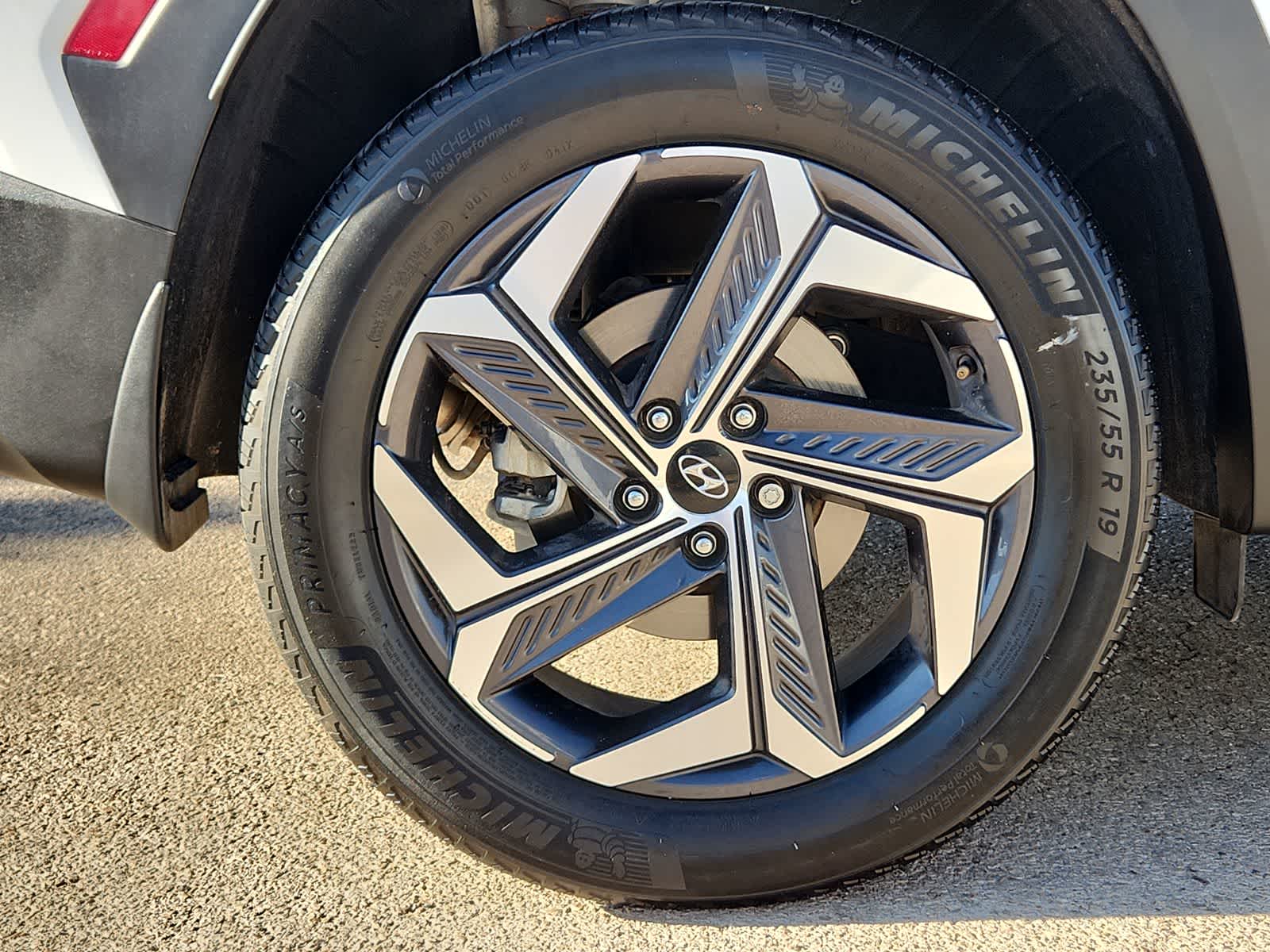 Thumbnail: 2024 Hyundai Tucson - 12