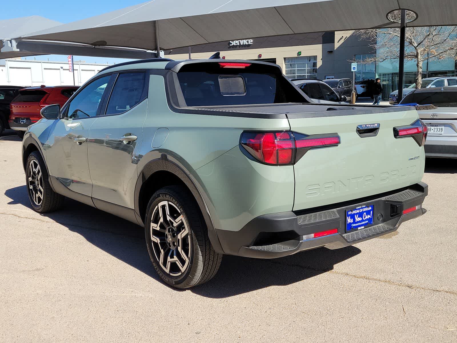 Thumbnail: 2025 Hyundai Santa Cruz - 4