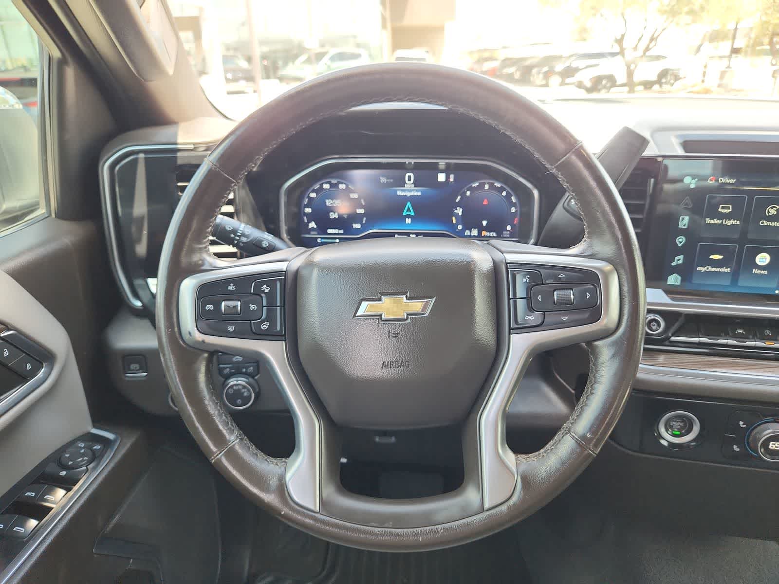 Thumbnail: 2022 Chevrolet Silverado 1500 - 19