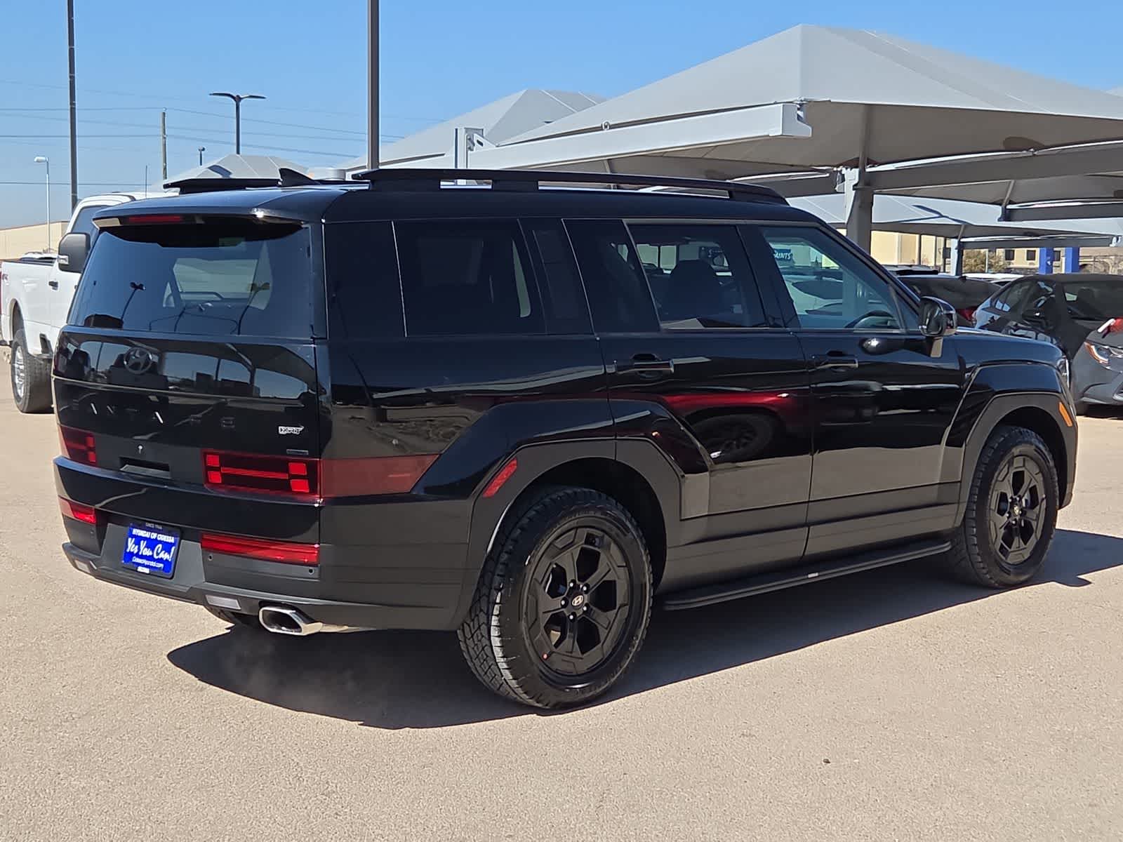 Thumbnail: 2026 Hyundai Santa Fe - 8