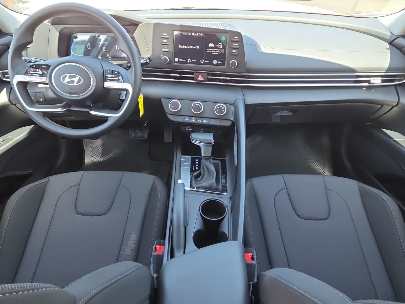 Thumbnail: 2026 Hyundai Elantra - 14