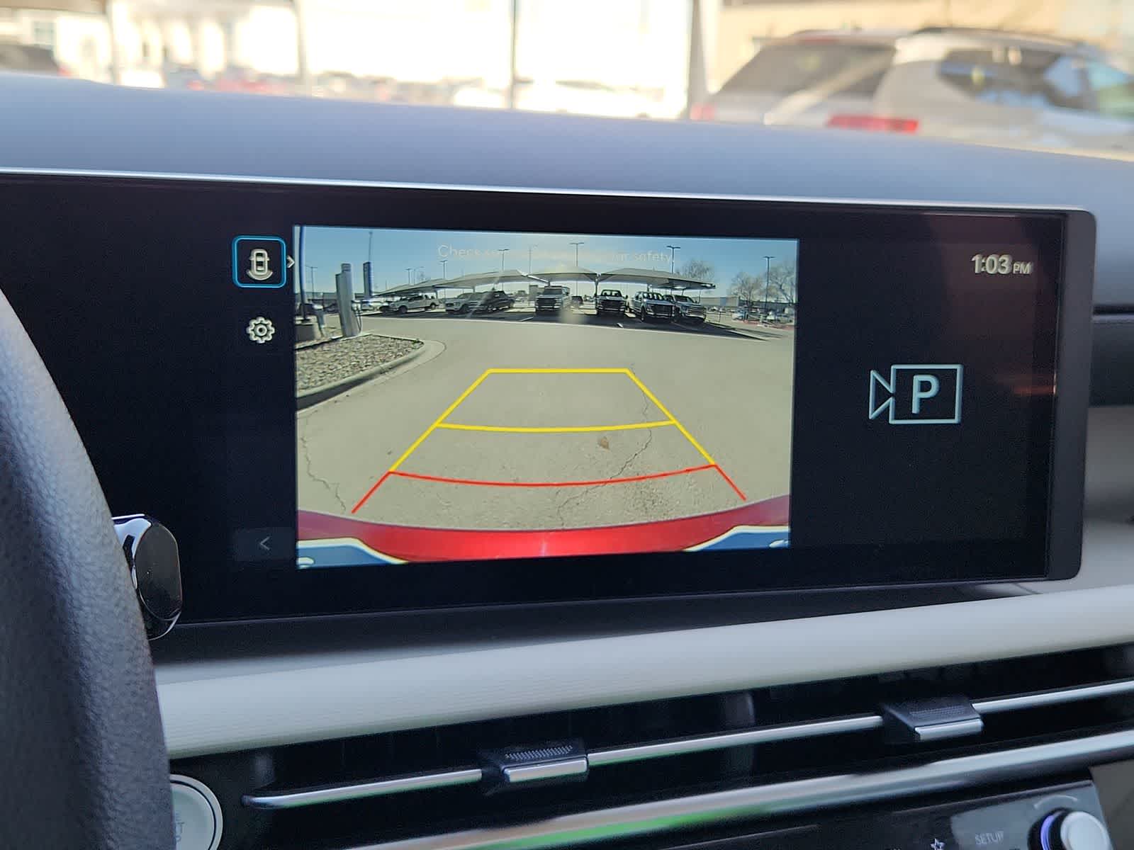 Thumbnail: 2025 Hyundai Tucson - 25