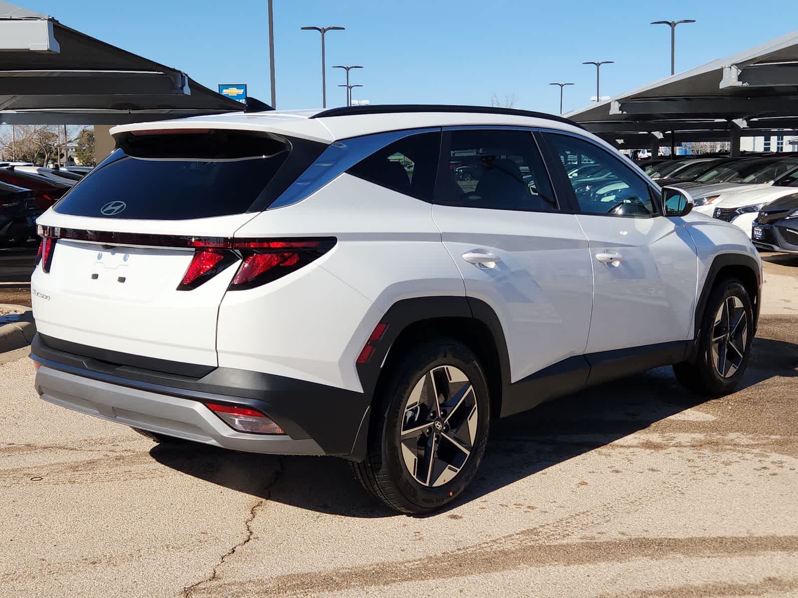 Thumbnail: 2026 Hyundai Tucson - 8