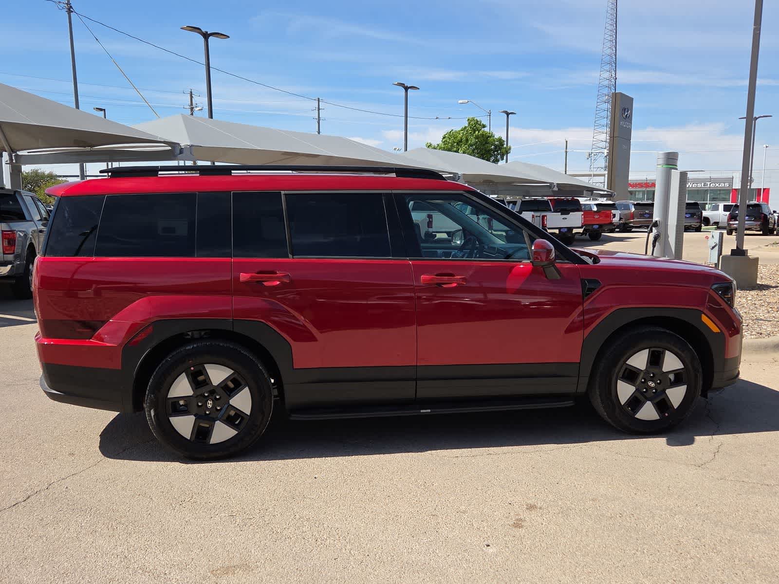 Thumbnail: 2026 Hyundai Santa Fe - 9