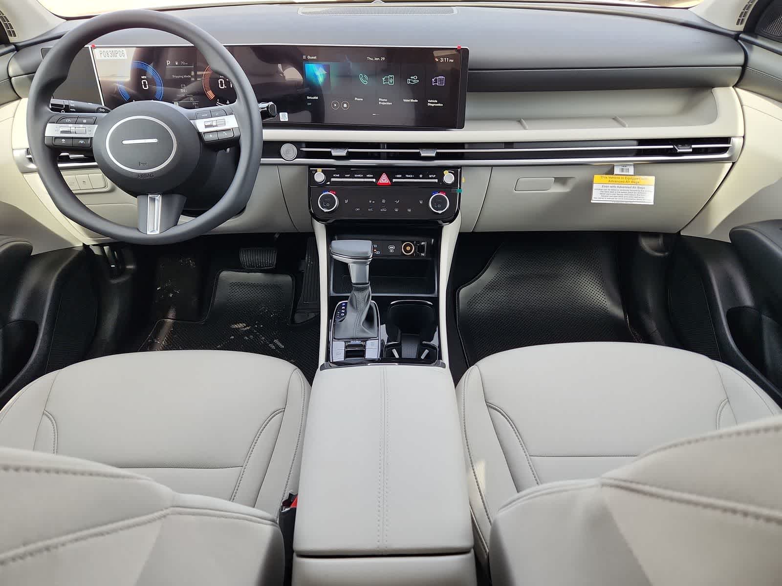 Thumbnail: 2026 Hyundai Tucson - 14