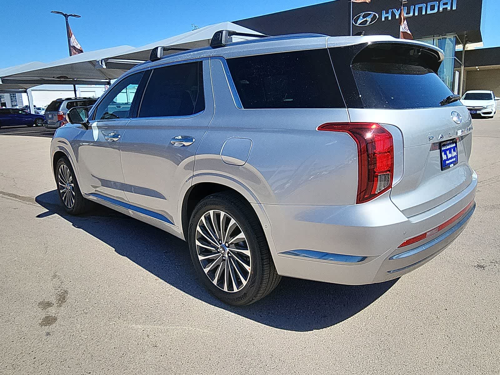 Thumbnail: 2024 Hyundai Palisade - 12