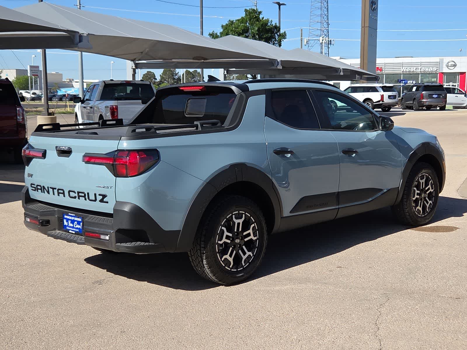 Thumbnail: 2026 Hyundai Santa Cruz - 8