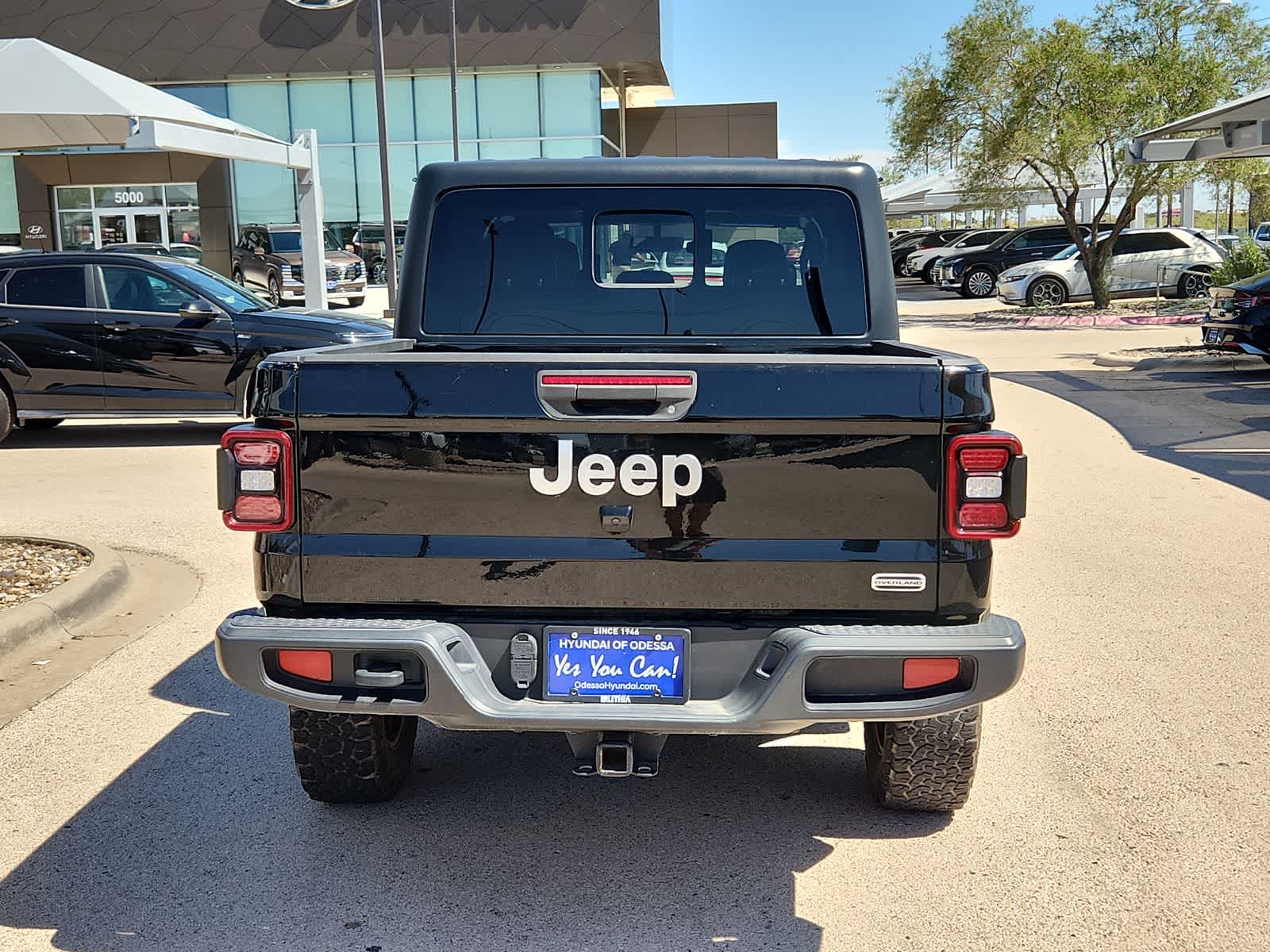 Thumbnail: 2020 Jeep Gladiator - 7