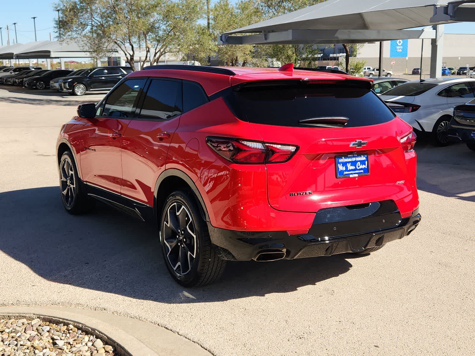 Thumbnail: 2021 Chevrolet Blazer - 6