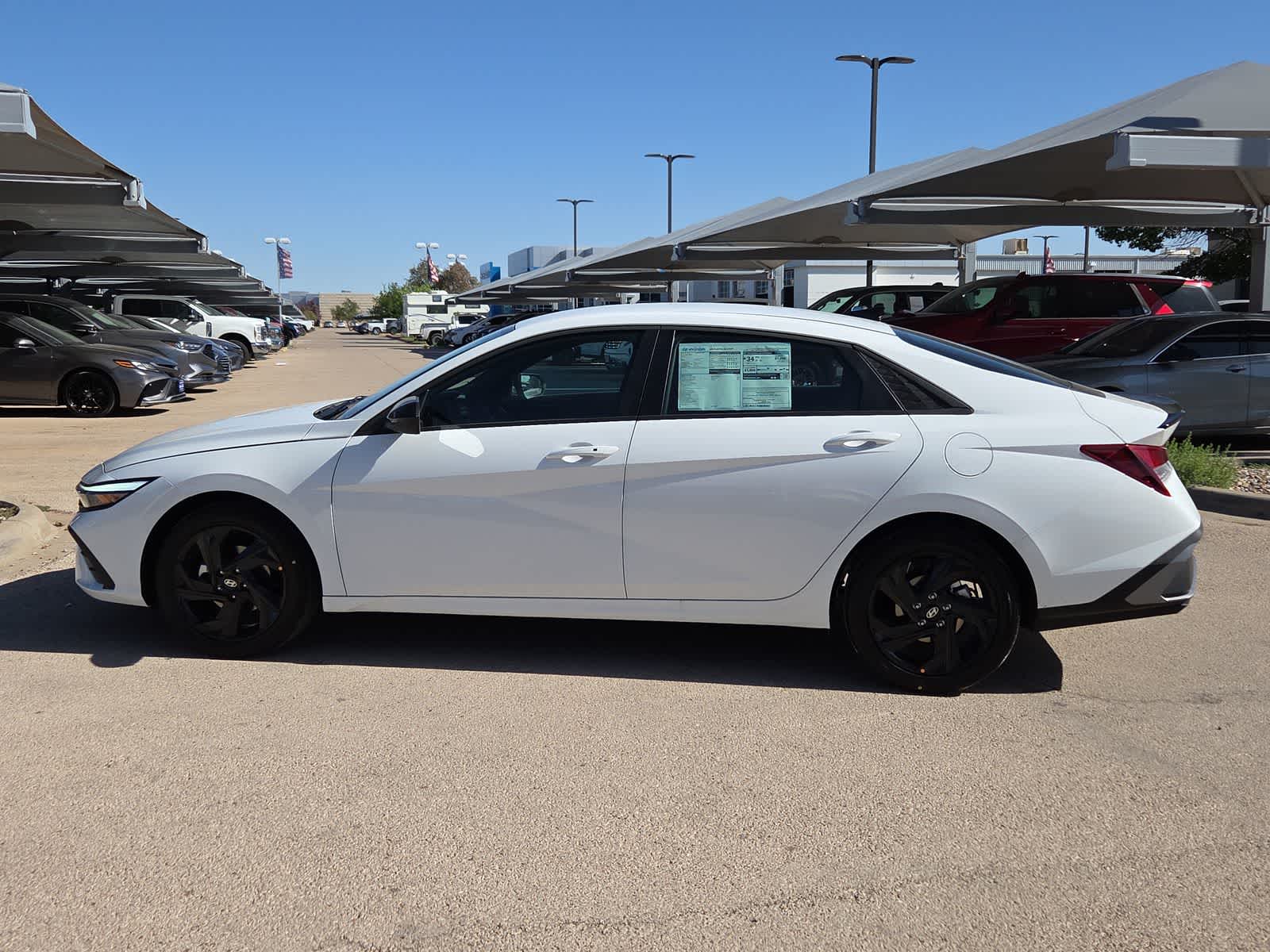 Thumbnail: 2026 Hyundai Elantra - 5