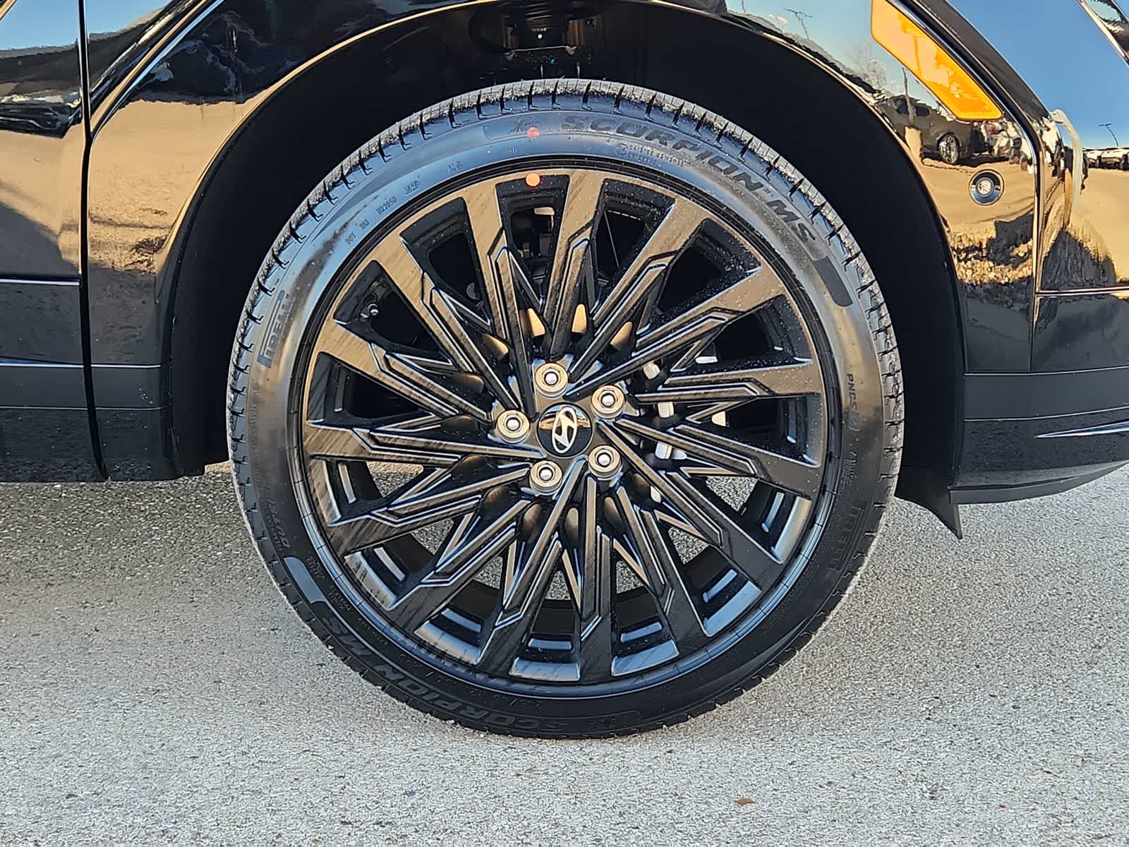 Thumbnail: 2026 Hyundai Santa Fe - 12