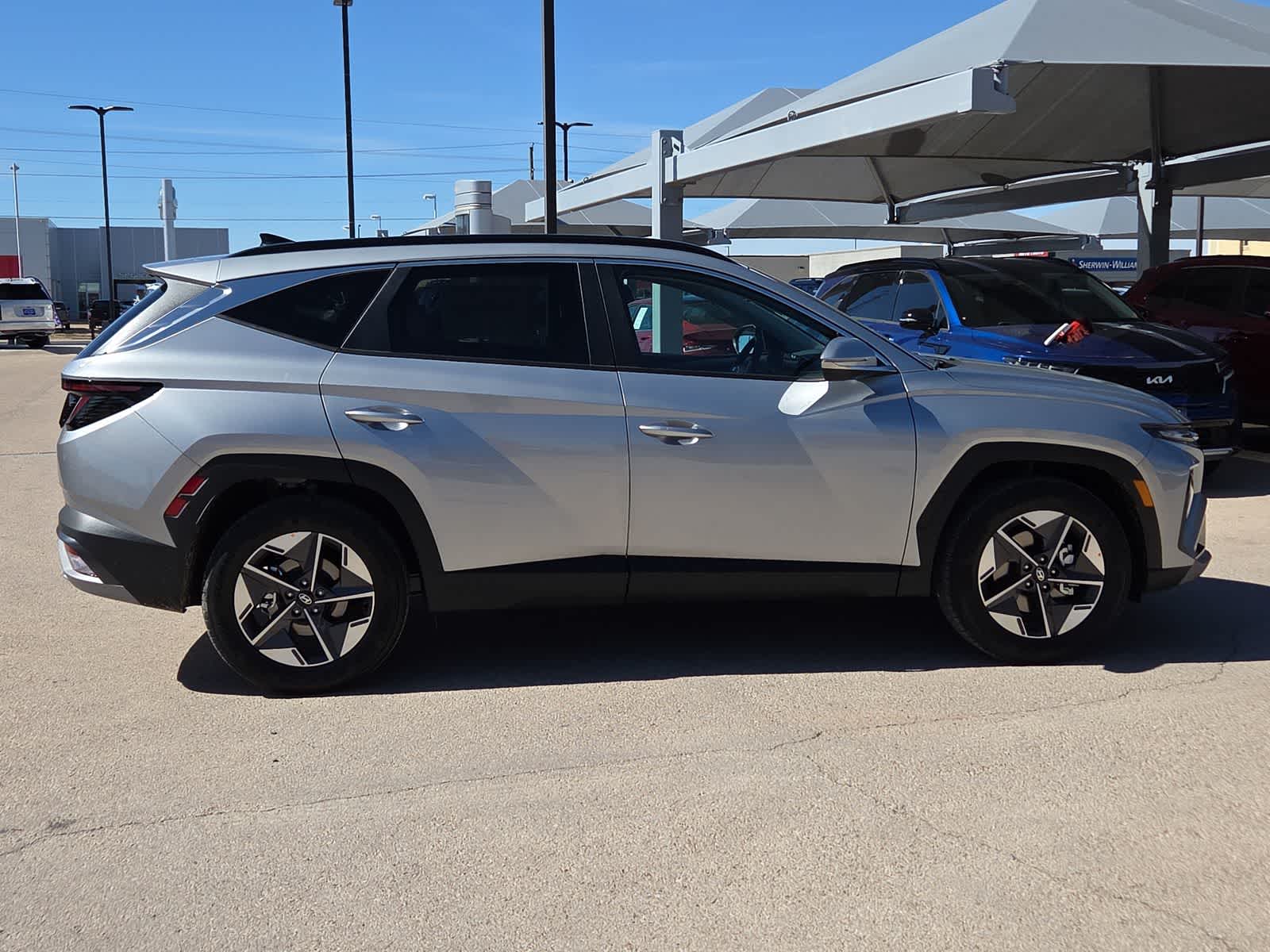 Thumbnail: 2026 Hyundai Tucson - 9