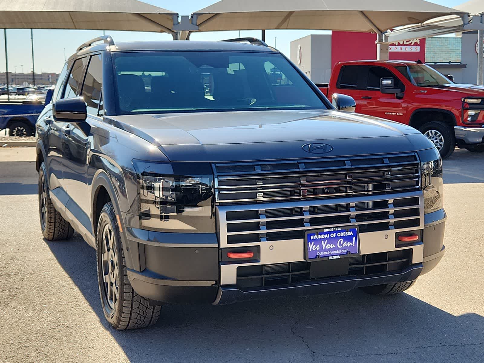 Thumbnail: 2026 Hyundai Palisade - 3