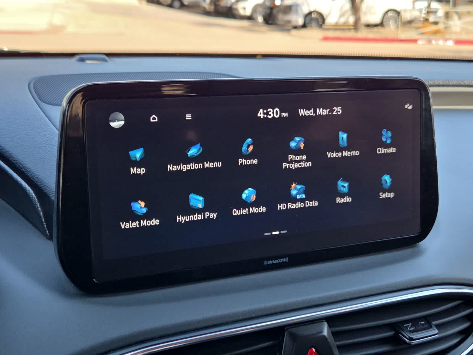 Thumbnail: 2023 Hyundai Santa Fe - 24