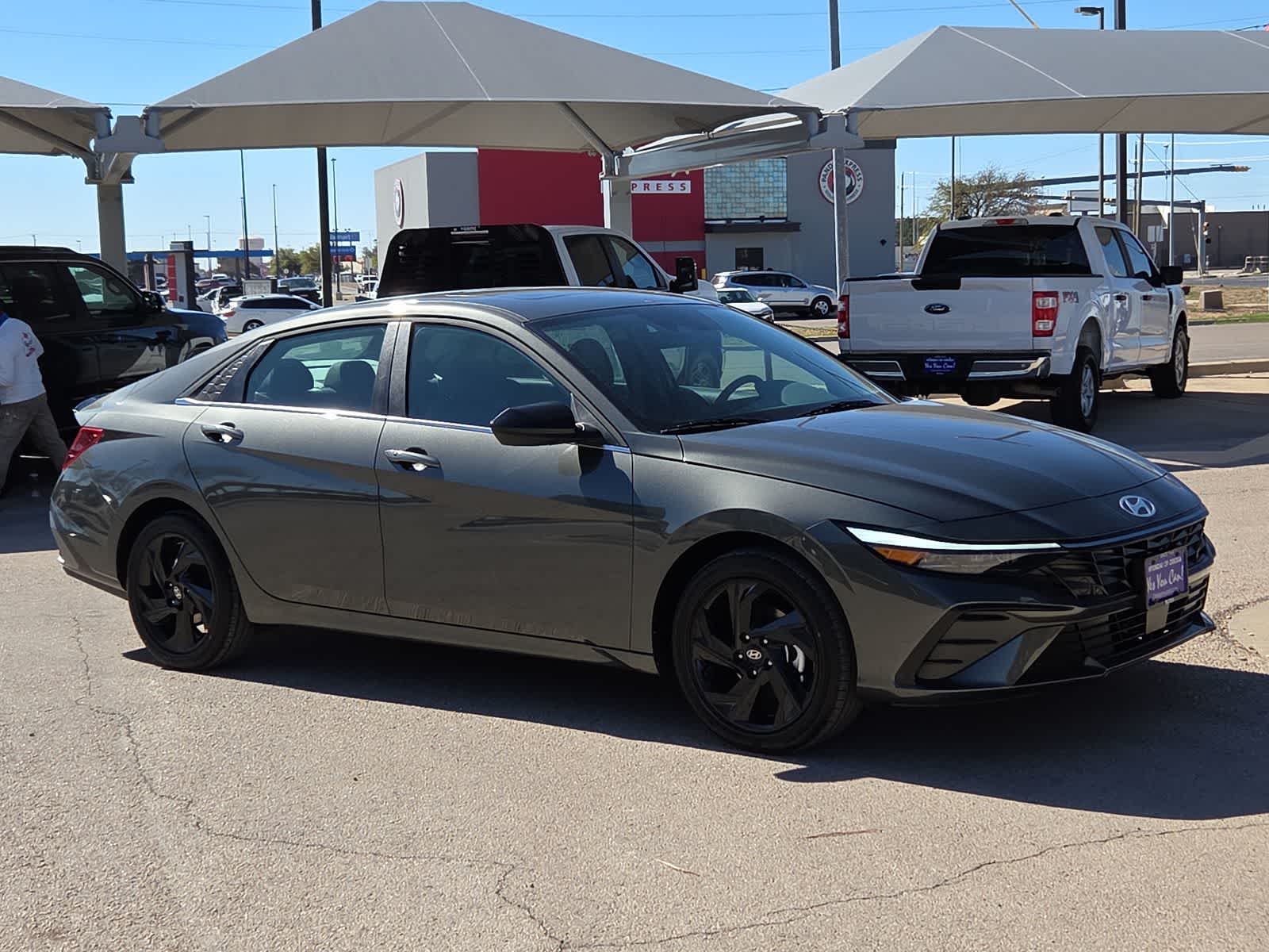 Thumbnail: 2026 Hyundai Elantra - 2