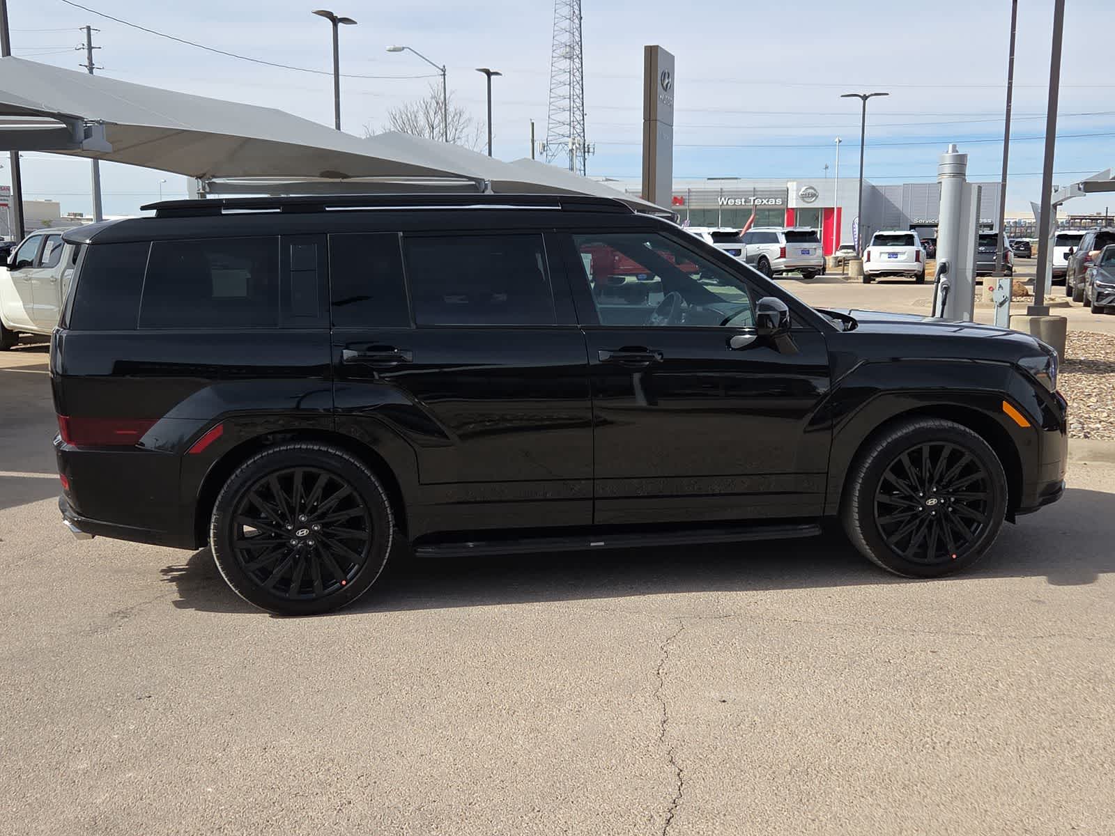 Thumbnail: 2026 Hyundai Santa Fe - 9