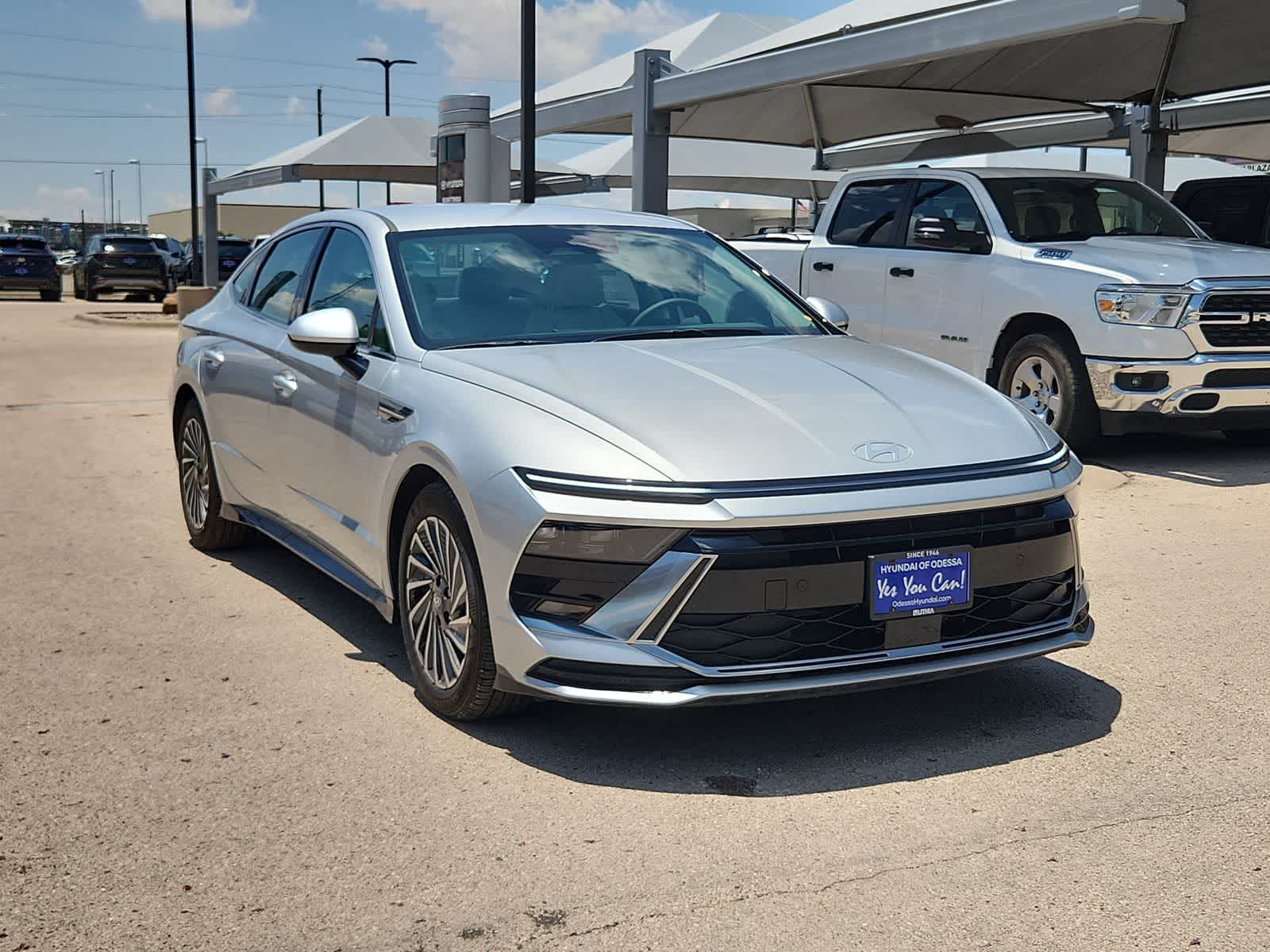 Thumbnail: 2025 Hyundai Sonata - 2