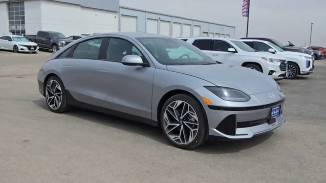 Thumbnail: 2025 Hyundai Ioniq 6 - 2