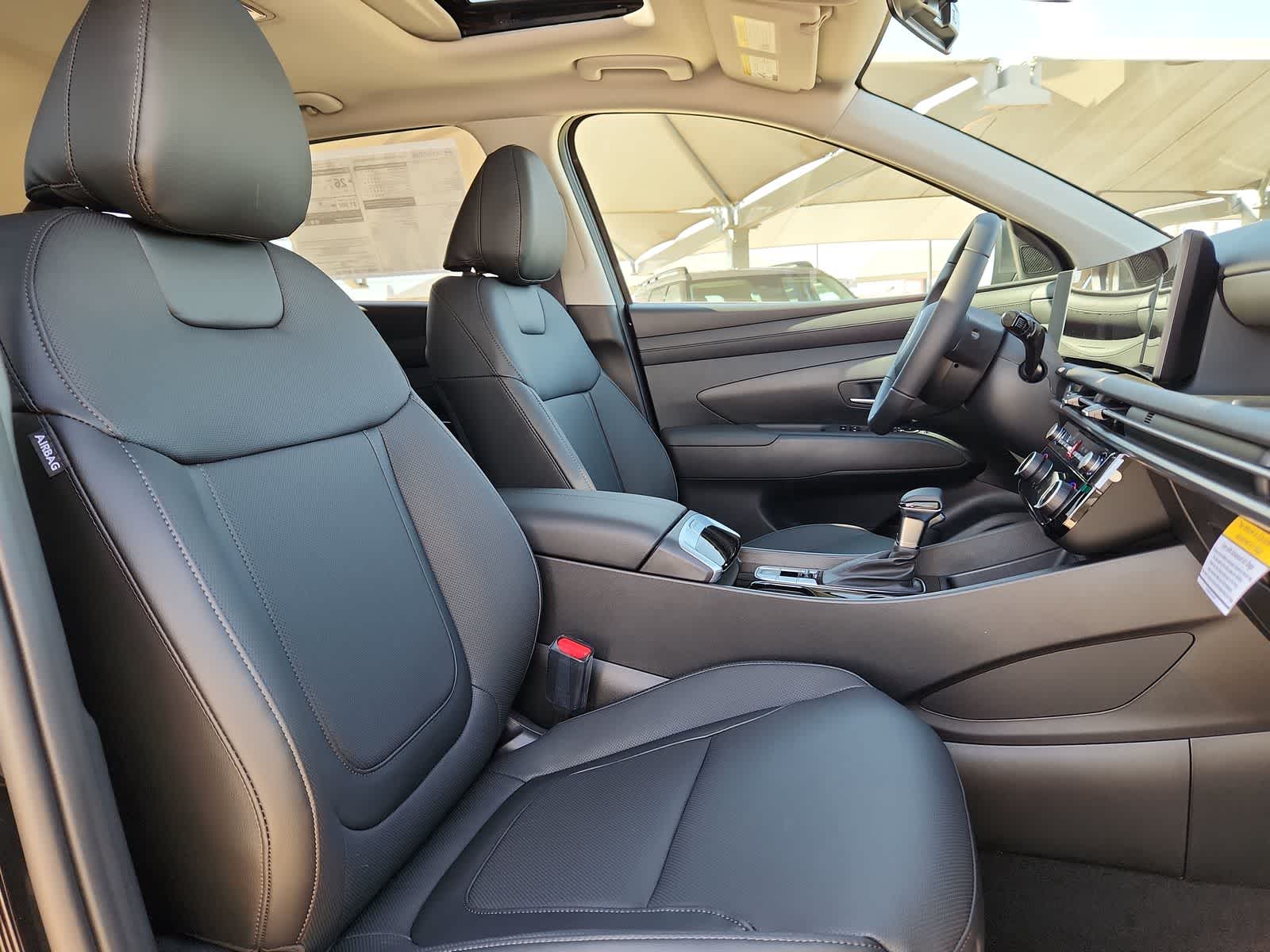 Thumbnail: 2026 Hyundai Tucson - 18