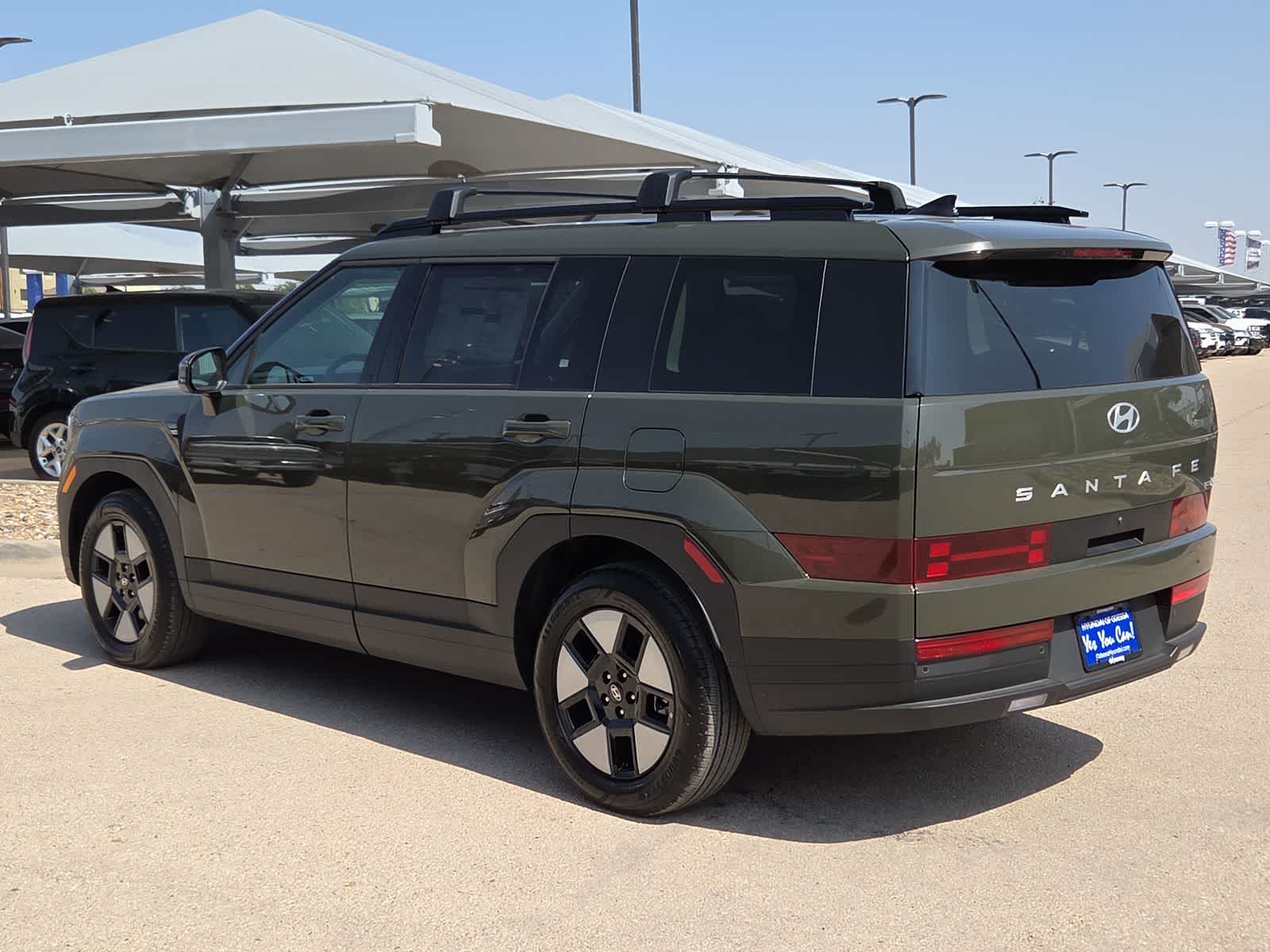 Thumbnail: 2026 Hyundai Santa Fe - 6