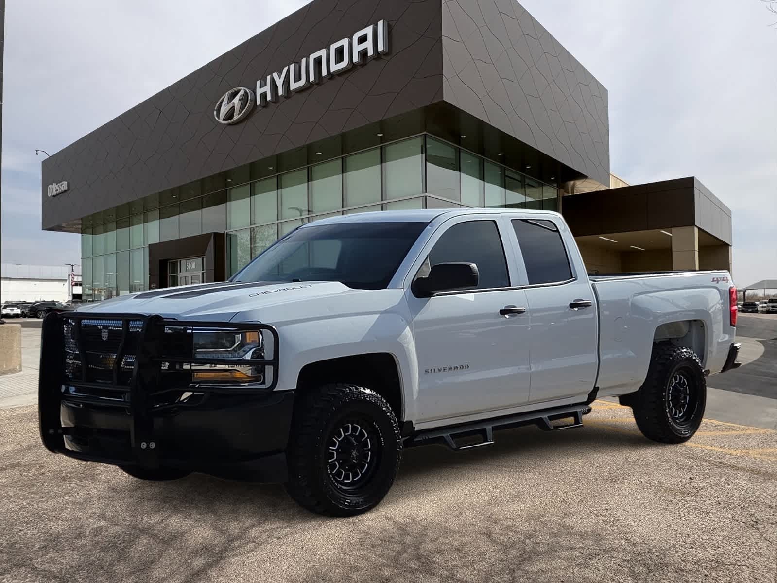 2018 Chevrolet Silverado 1500  -
                  Odessa, TX