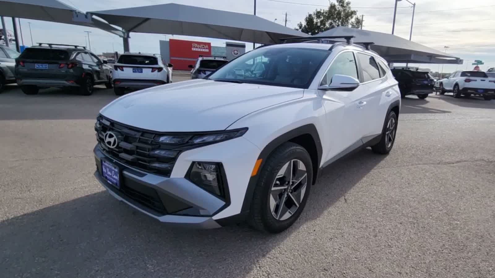 Thumbnail: 2025 Hyundai Tucson - 4