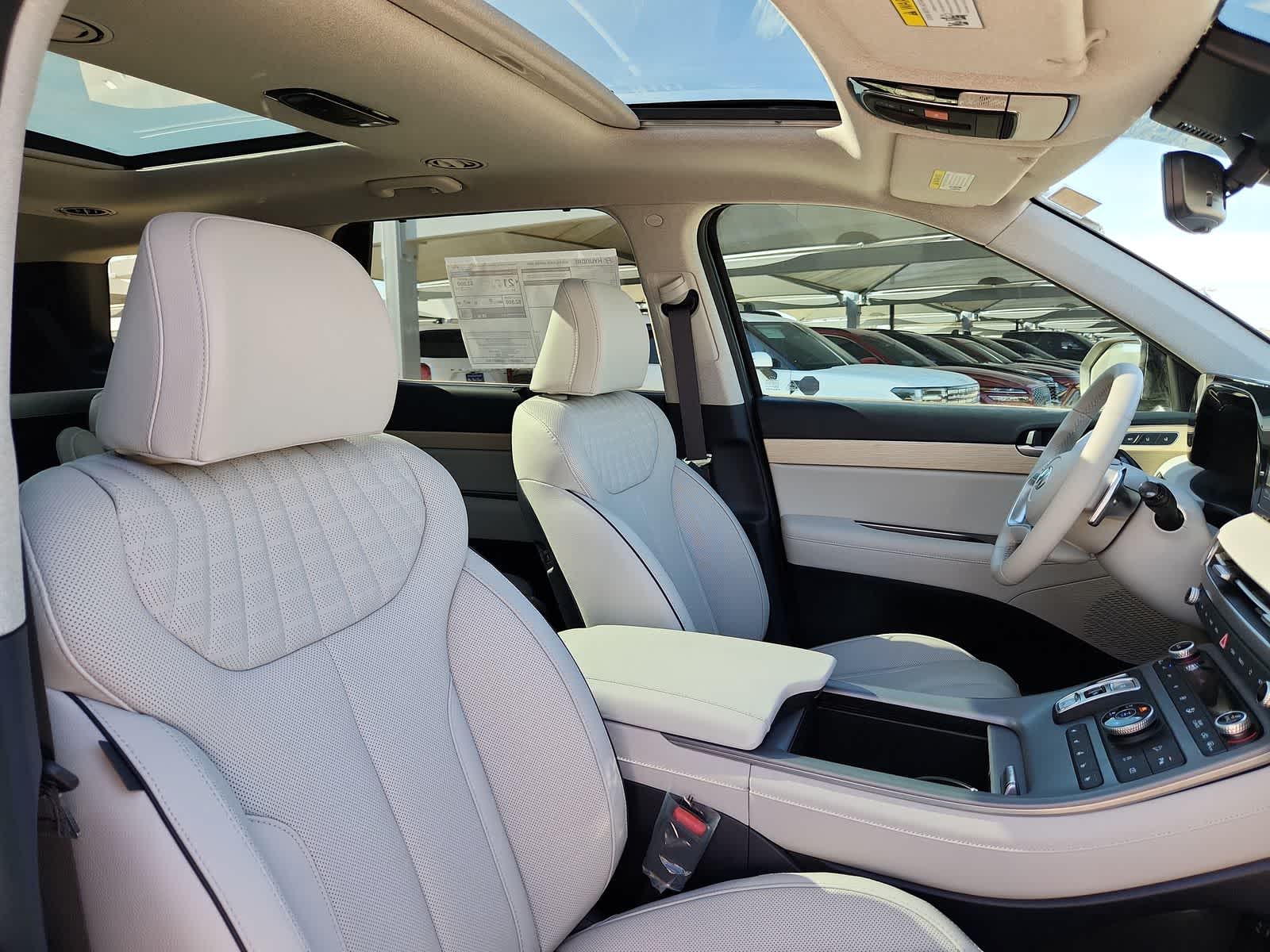 Thumbnail: 2025 Hyundai Palisade - 21