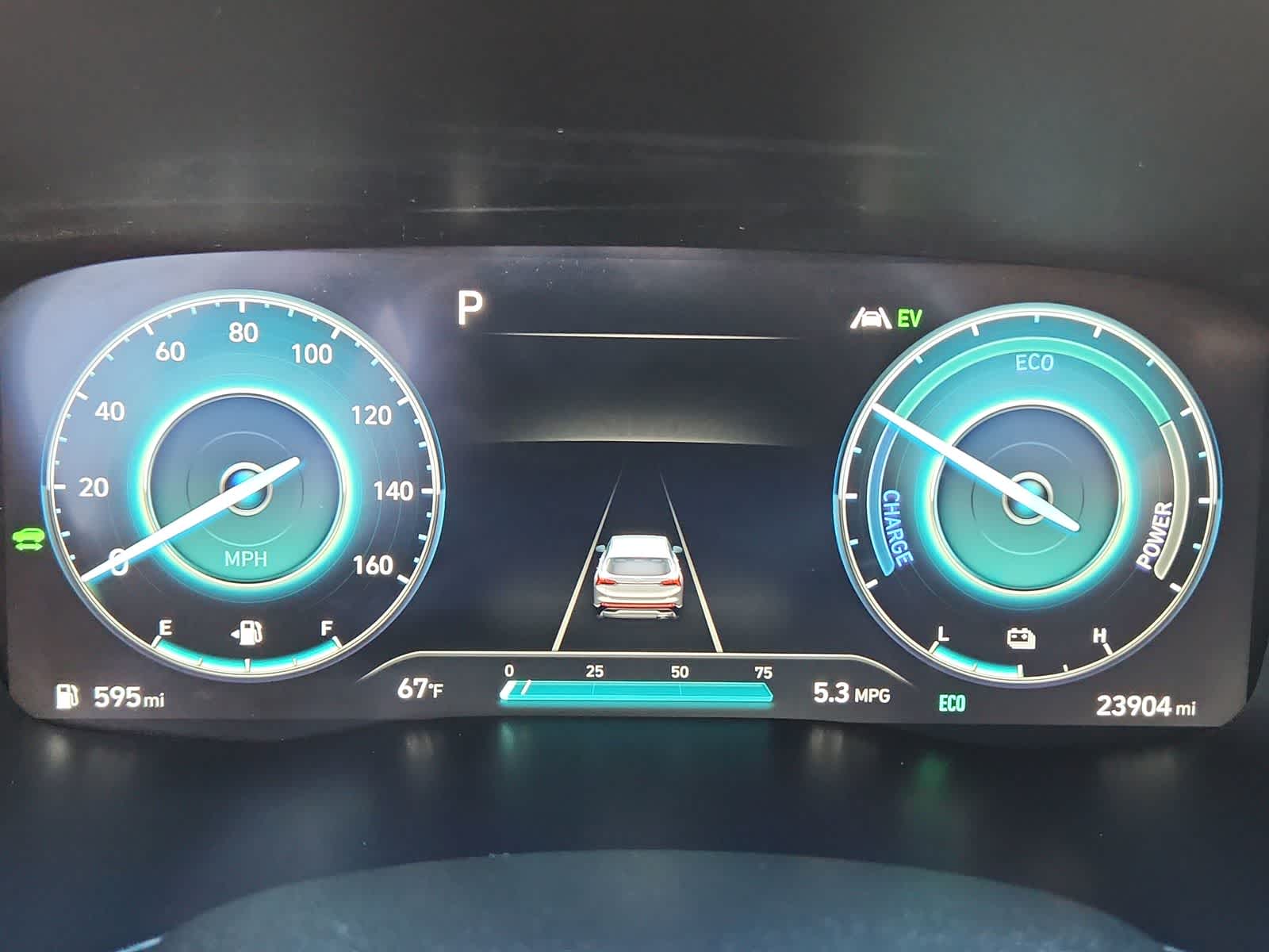 Thumbnail: 2023 Hyundai Santa Fe - 22