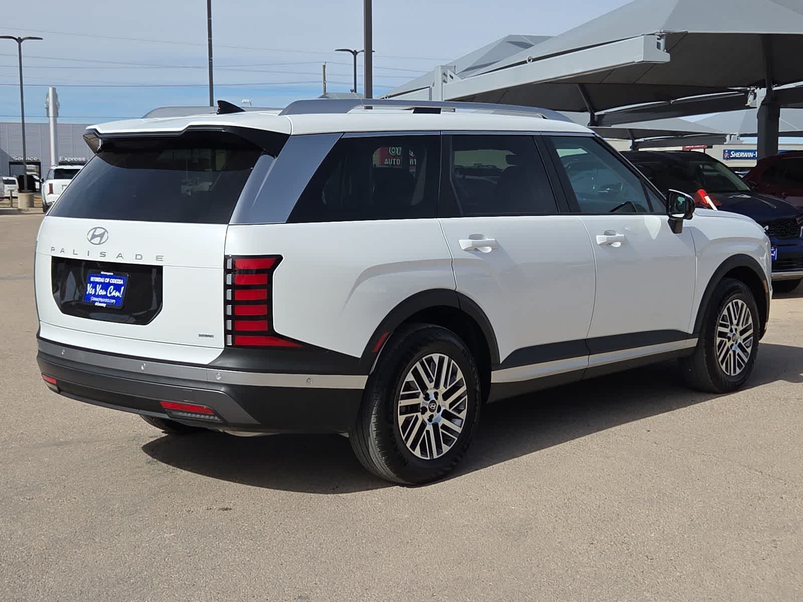 Thumbnail: 2026 Hyundai Palisade - 8