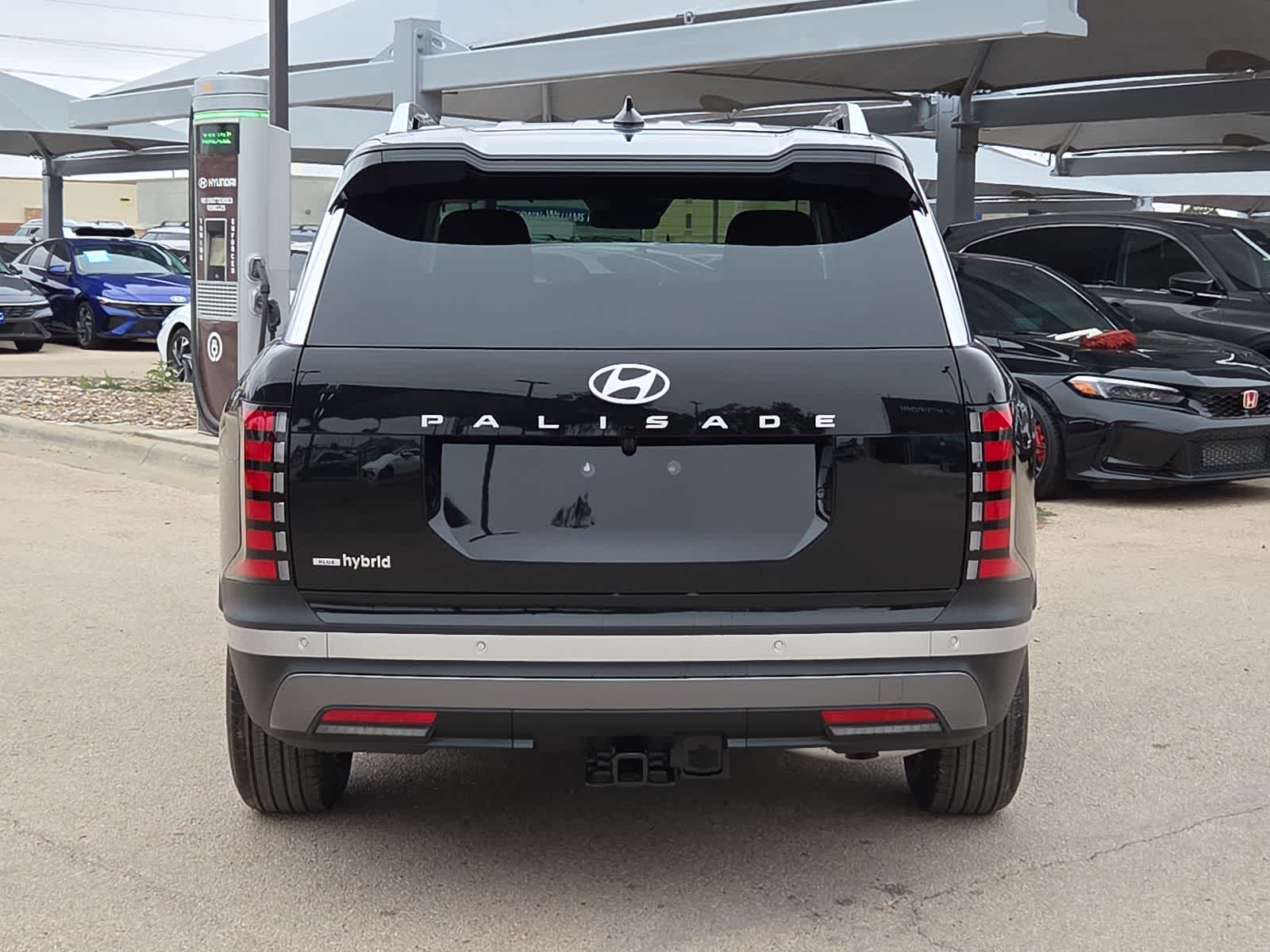 Thumbnail: 2026 Hyundai Palisade - 7