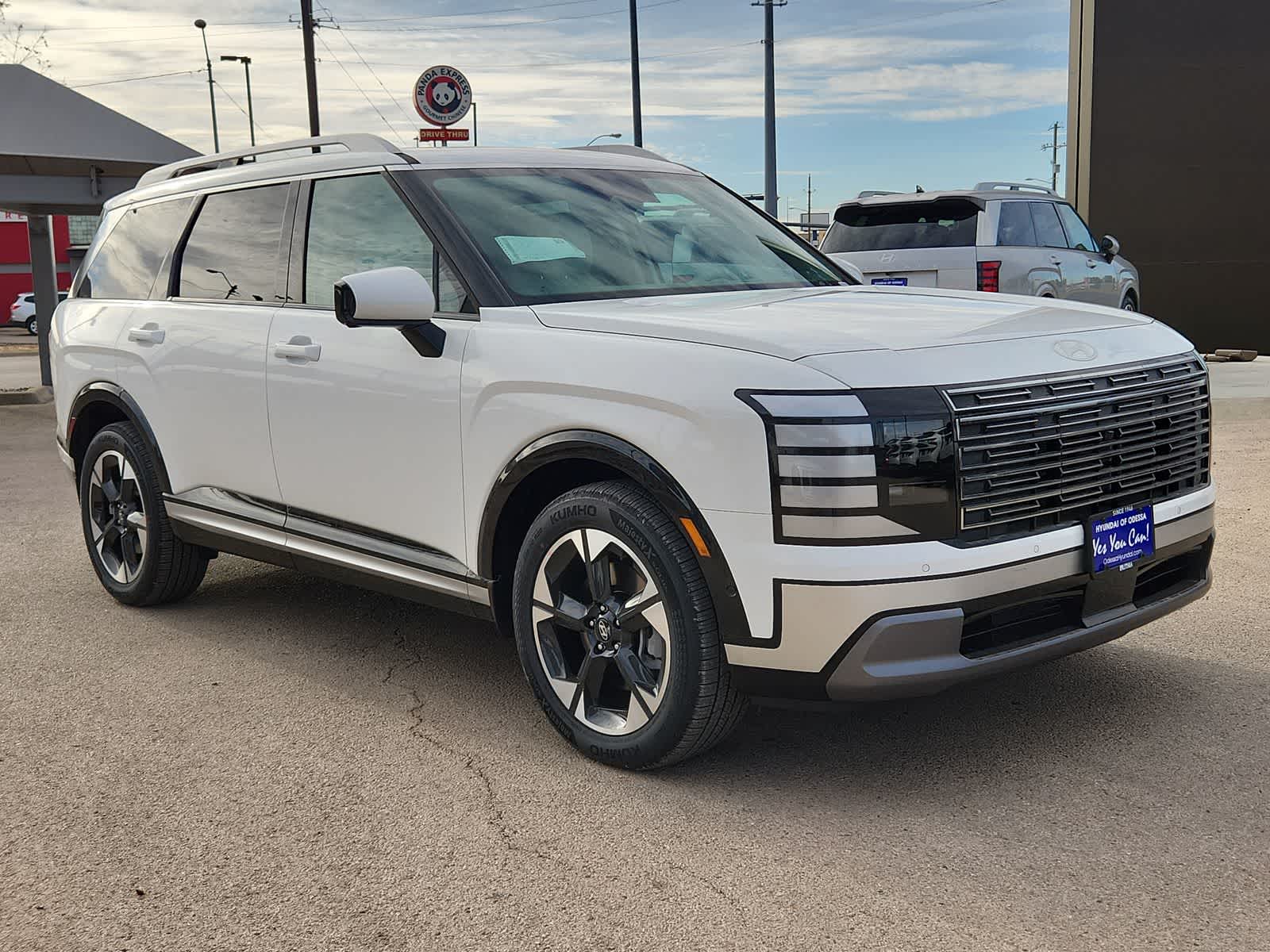 Thumbnail: 2026 Hyundai Palisade - 2