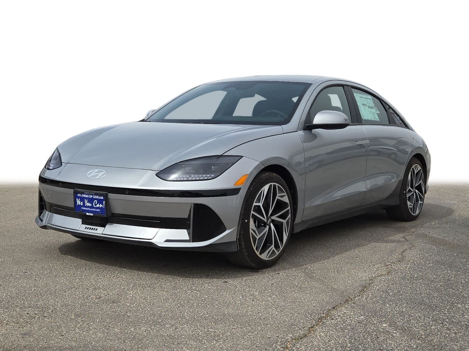 2025 Hyundai Ioniq 6 SEL -
                  Odessa, TX