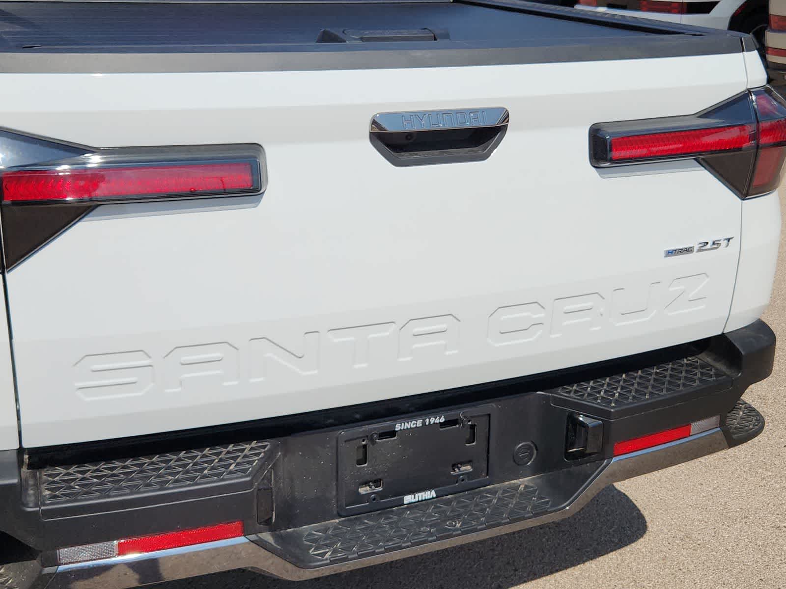 Thumbnail: 2025 Hyundai Santa Cruz - 15