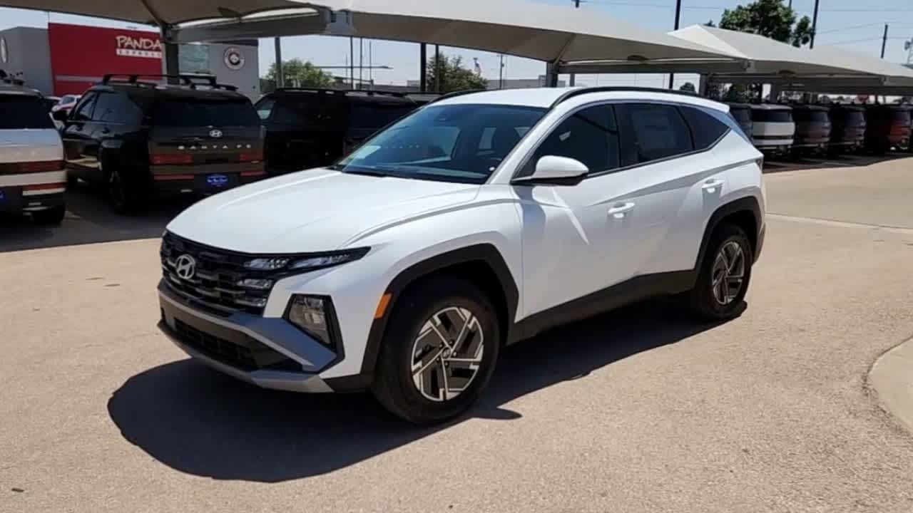 Thumbnail: 2025 Hyundai Tucson - 4