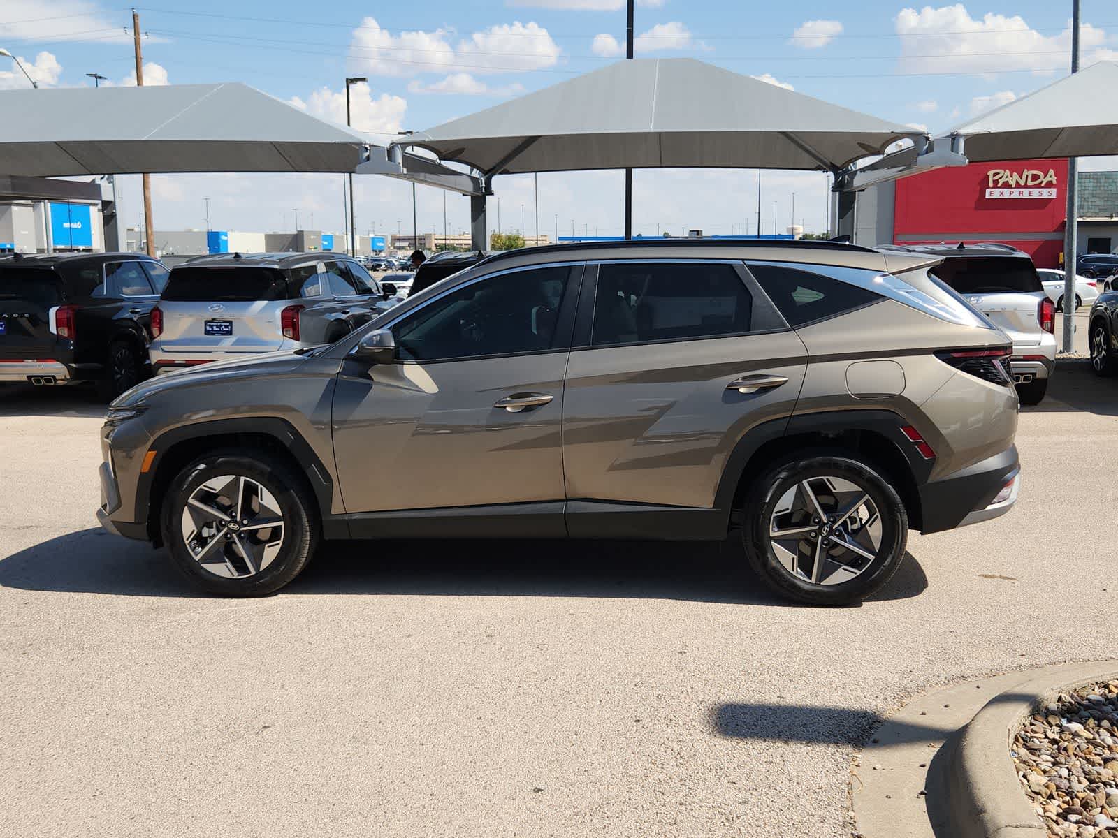 Thumbnail: 2025 Hyundai Tucson - 5