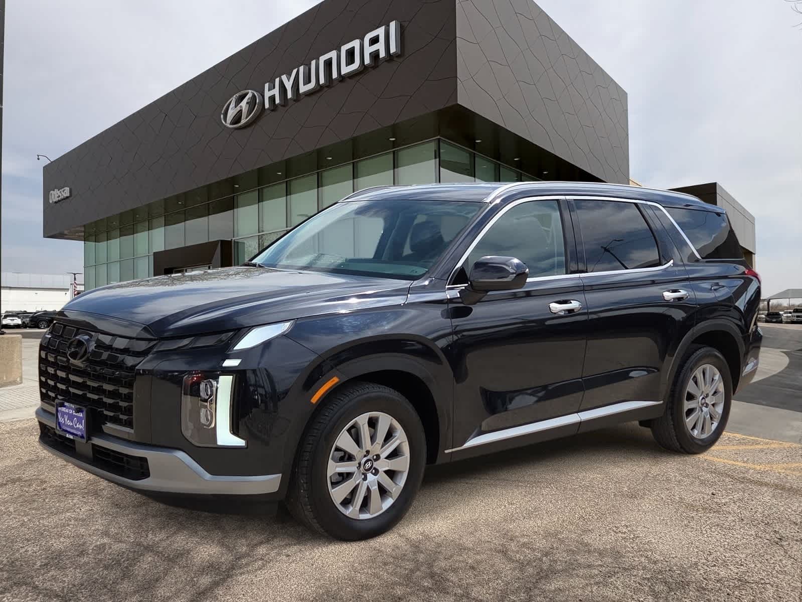 Thumbnail: 2025 Hyundai Palisade - 1