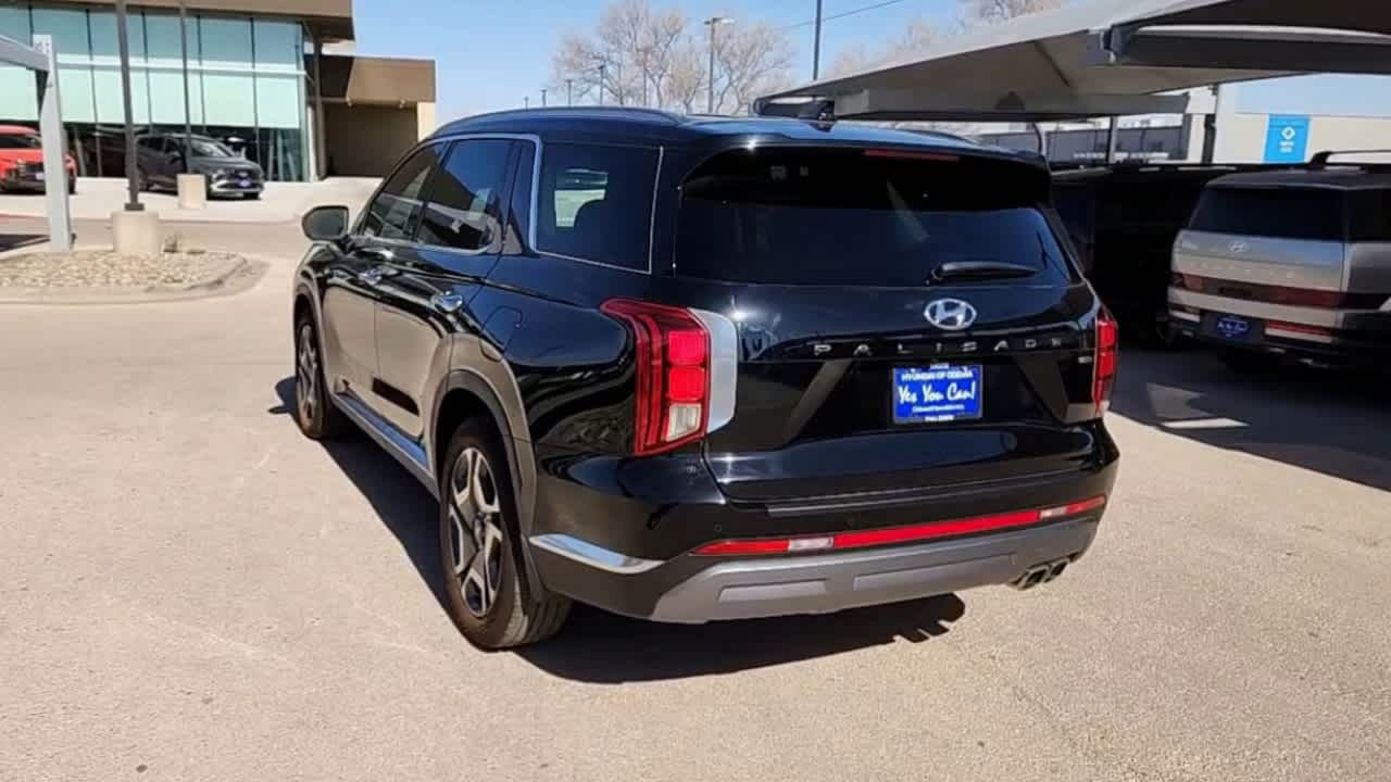 Thumbnail: 2025 Hyundai Palisade - 6