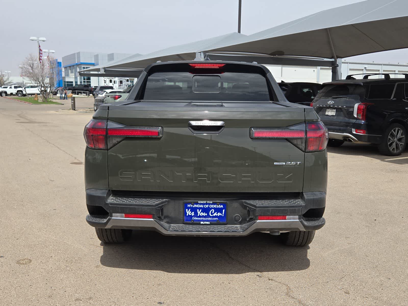 Thumbnail: 2025 Hyundai Santa Cruz - 13