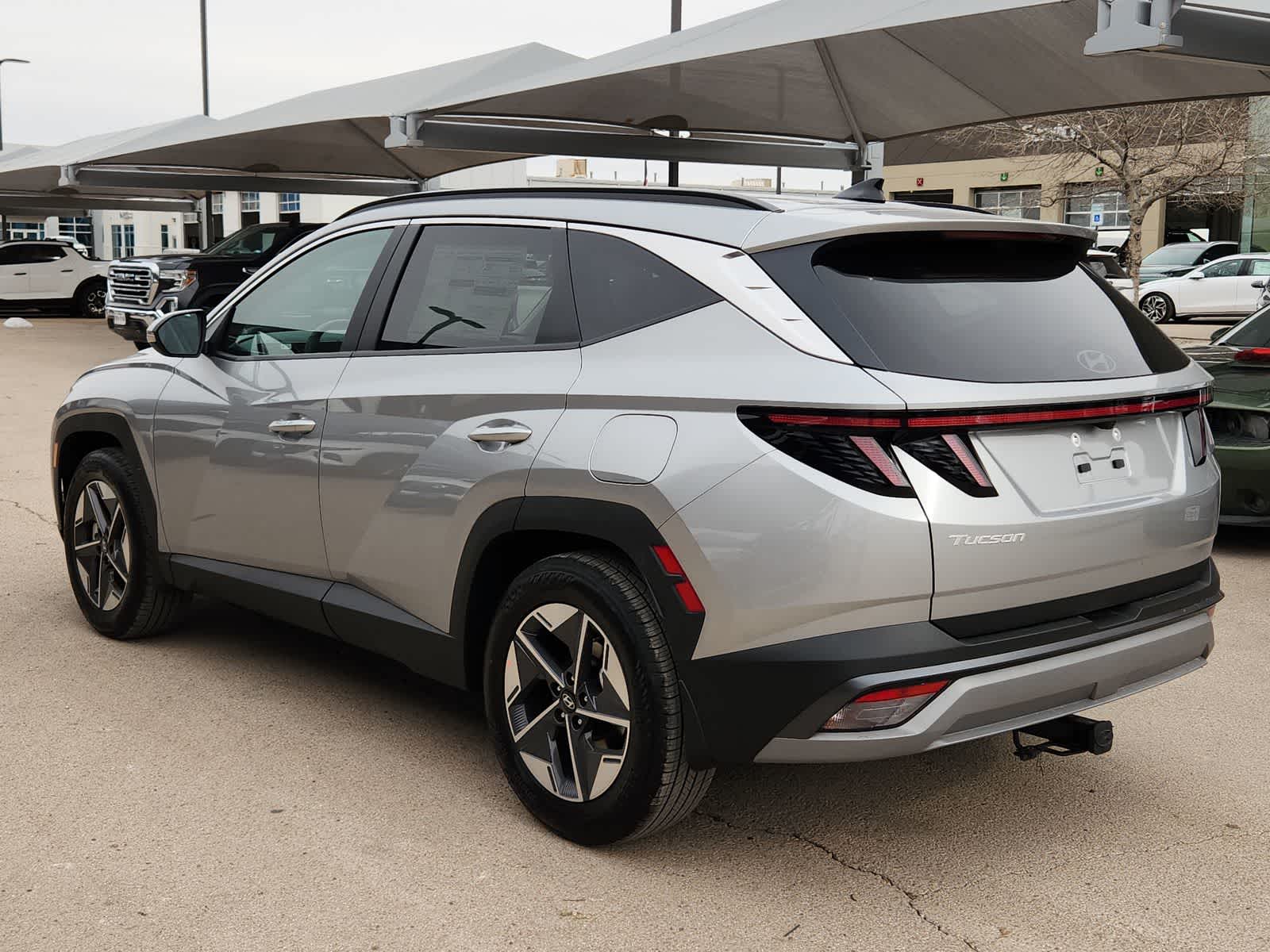 Thumbnail: 2026 Hyundai Tucson - 6