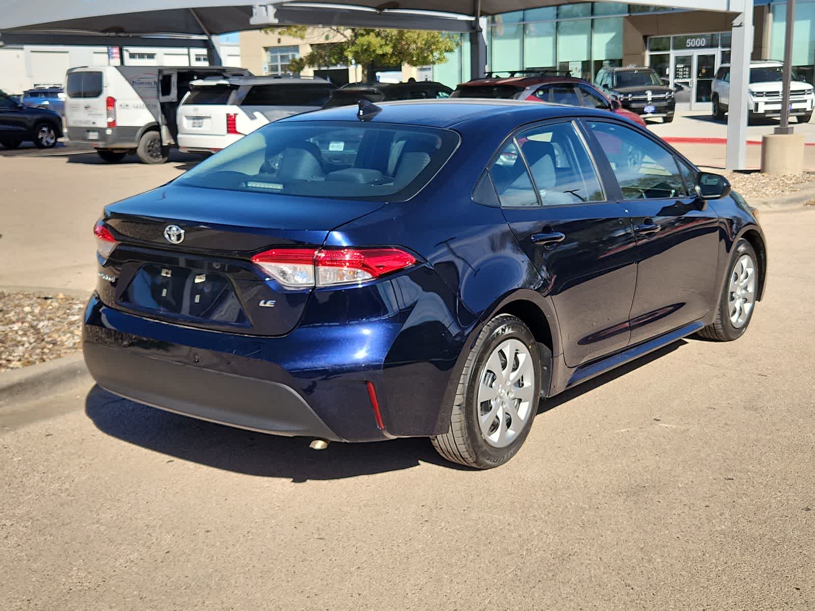 Thumbnail: 2024 Toyota Corolla - 8