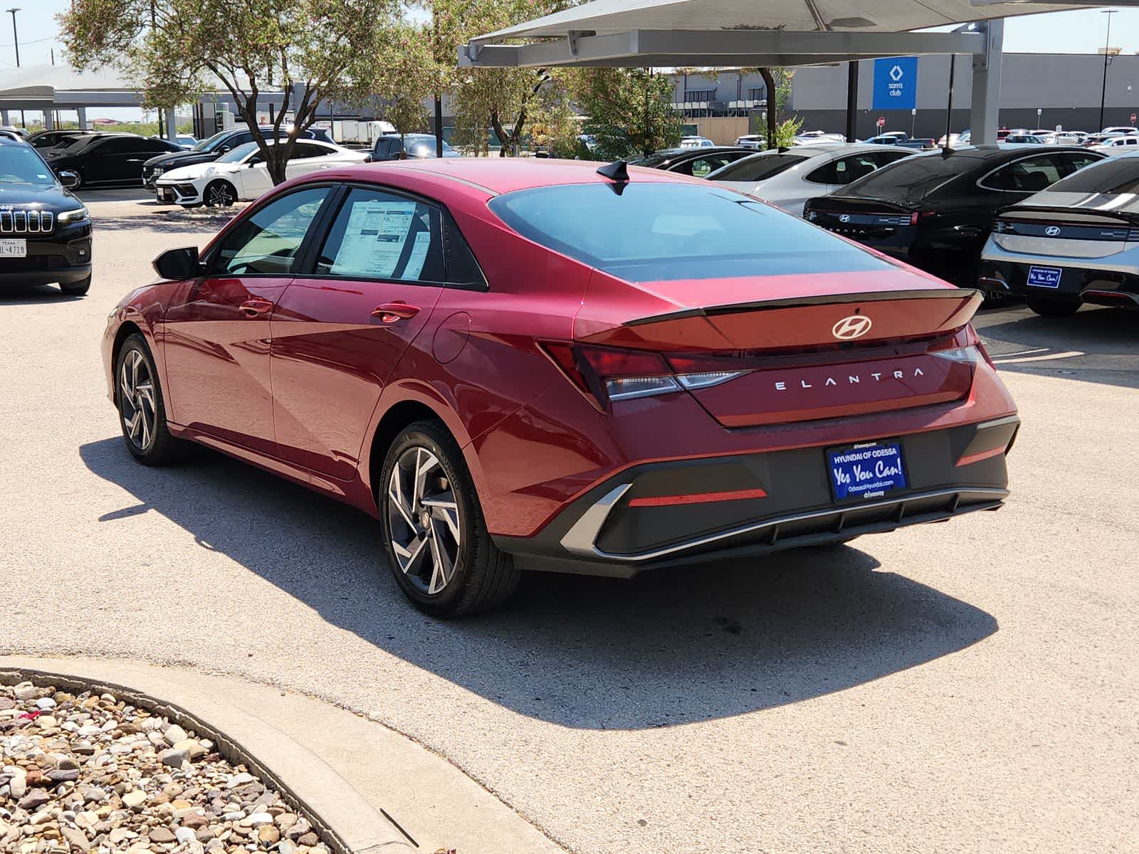 Thumbnail: 2025 Hyundai Elantra - 6
