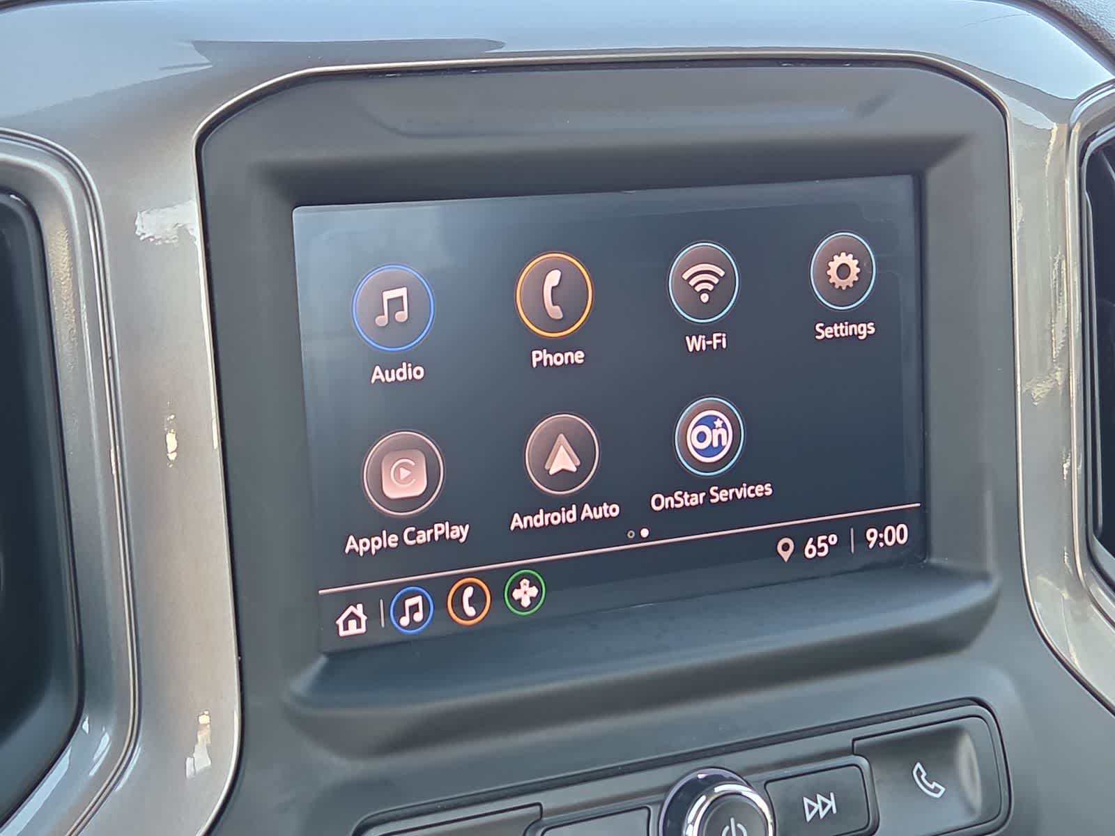 Thumbnail: 2025 Chevrolet Silverado 1500 - 24