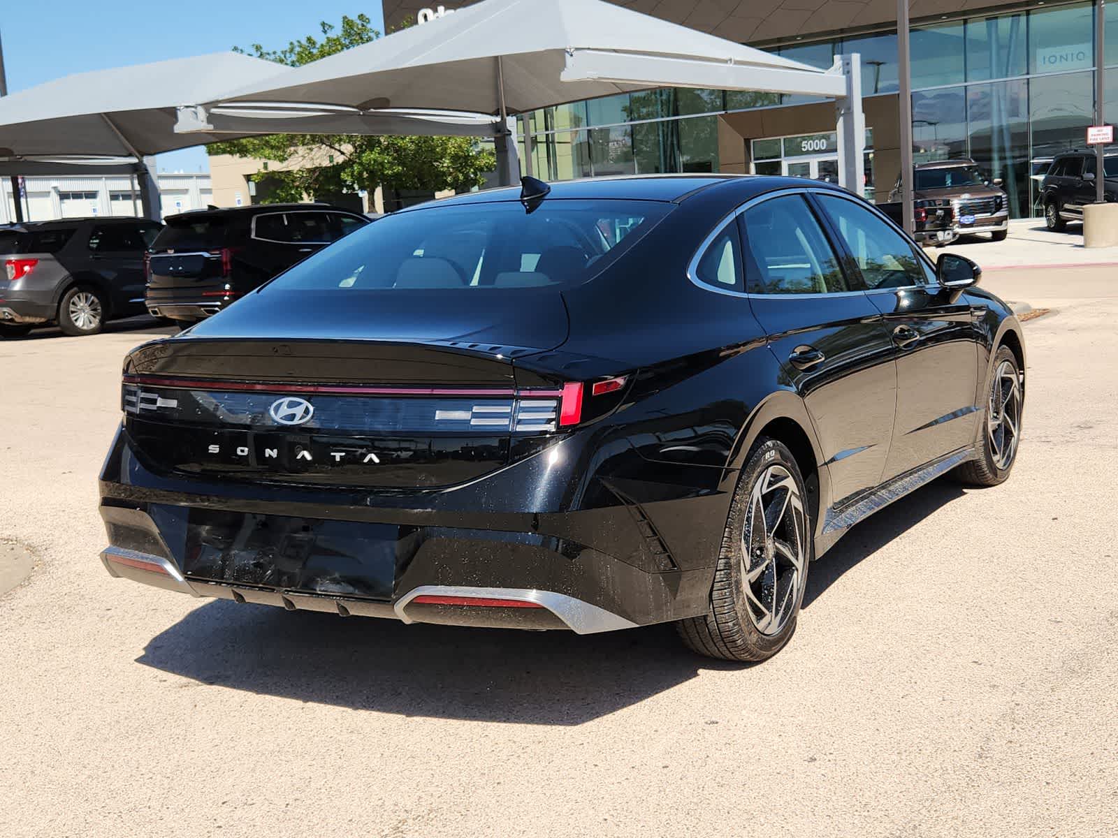 Thumbnail: 2026 Hyundai Sonata - 8