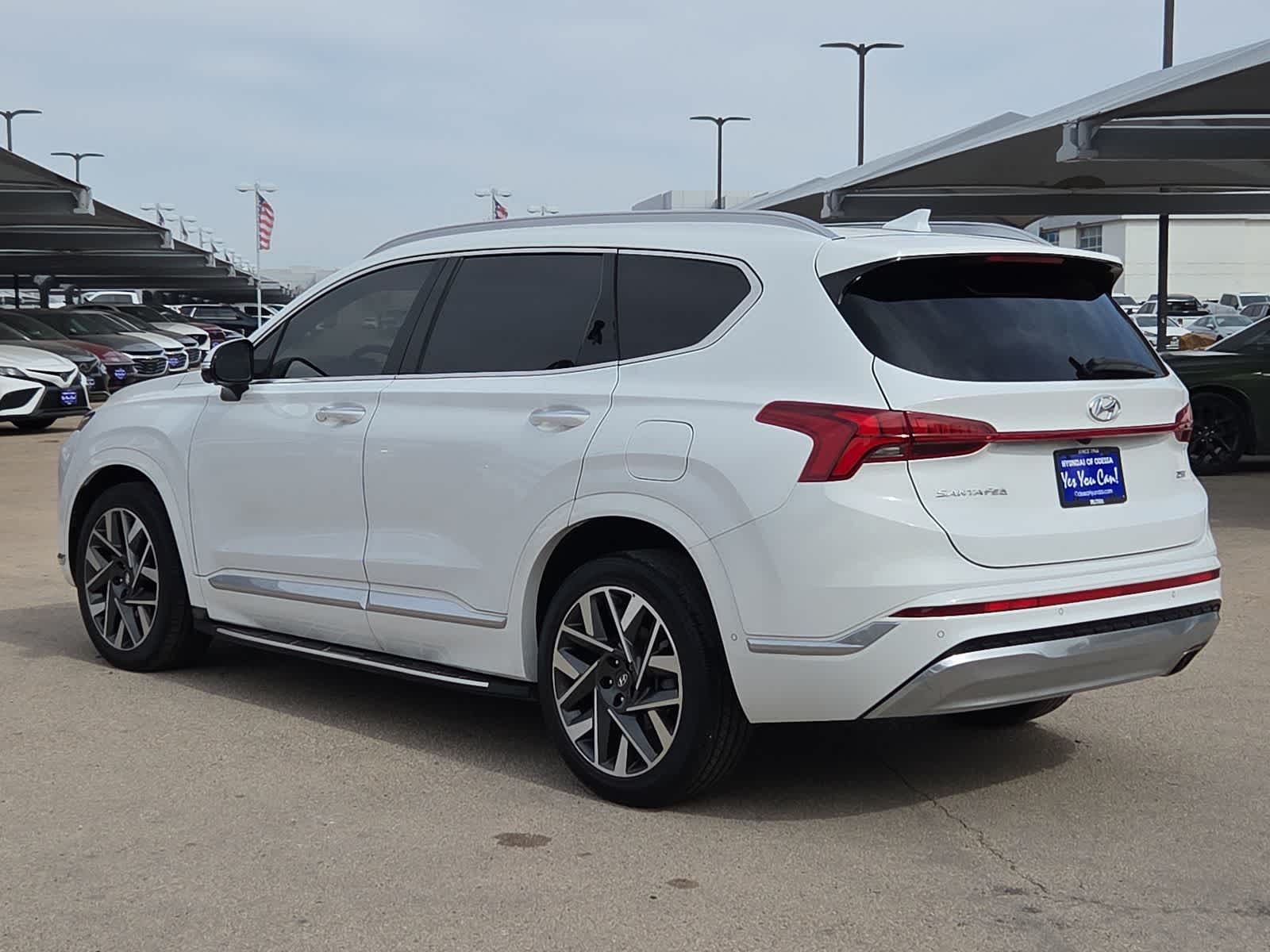 Thumbnail: 2023 Hyundai Santa Fe - 5