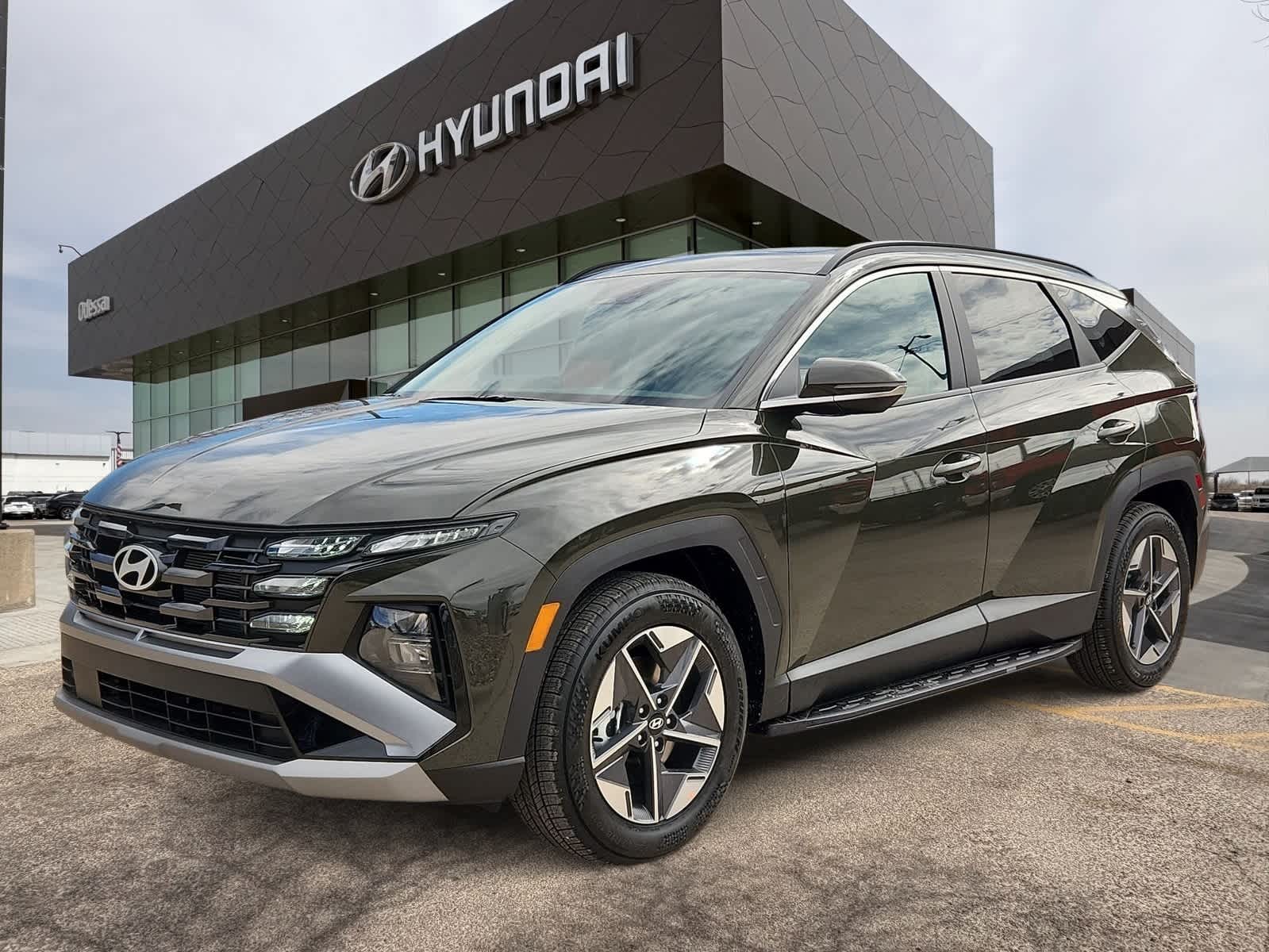 Thumbnail: 2026 Hyundai Tucson - 1