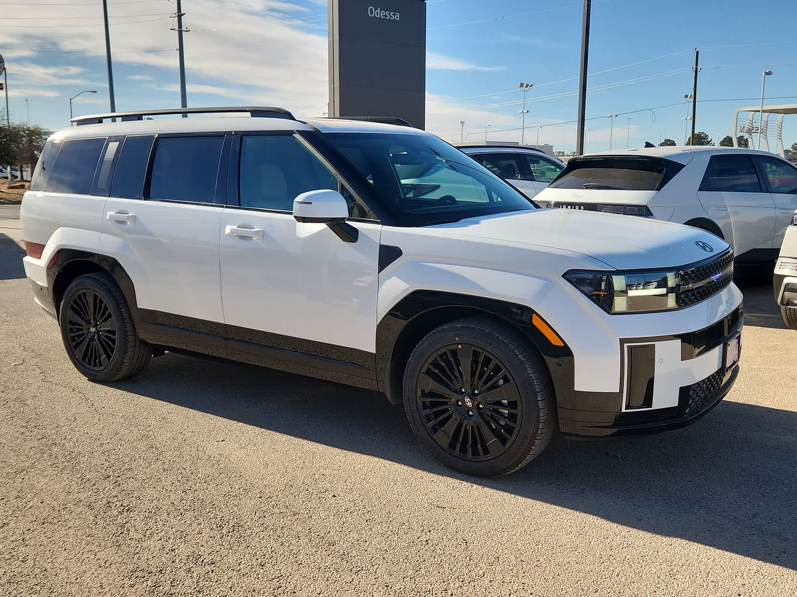 Thumbnail: 2026 Hyundai Santa Fe - 2