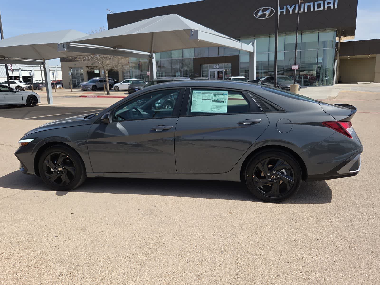 Thumbnail: 2026 Hyundai Elantra - 5