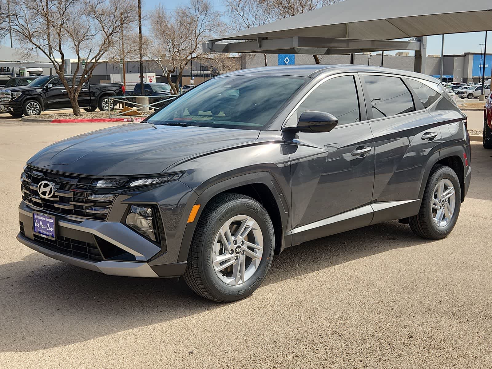 Thumbnail: 2026 Hyundai Tucson - 4